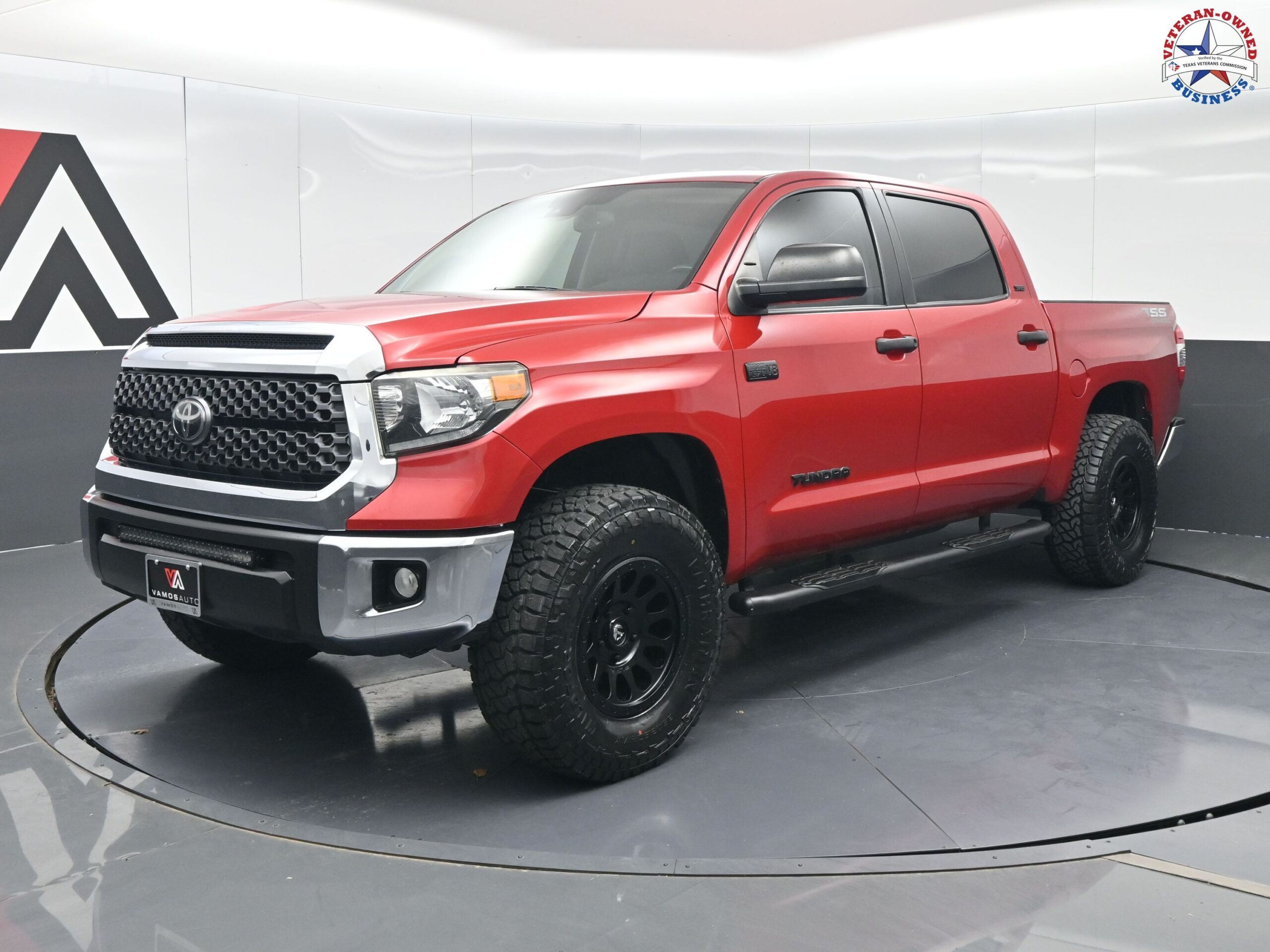 2020 Toyota Tundra SR5's photo