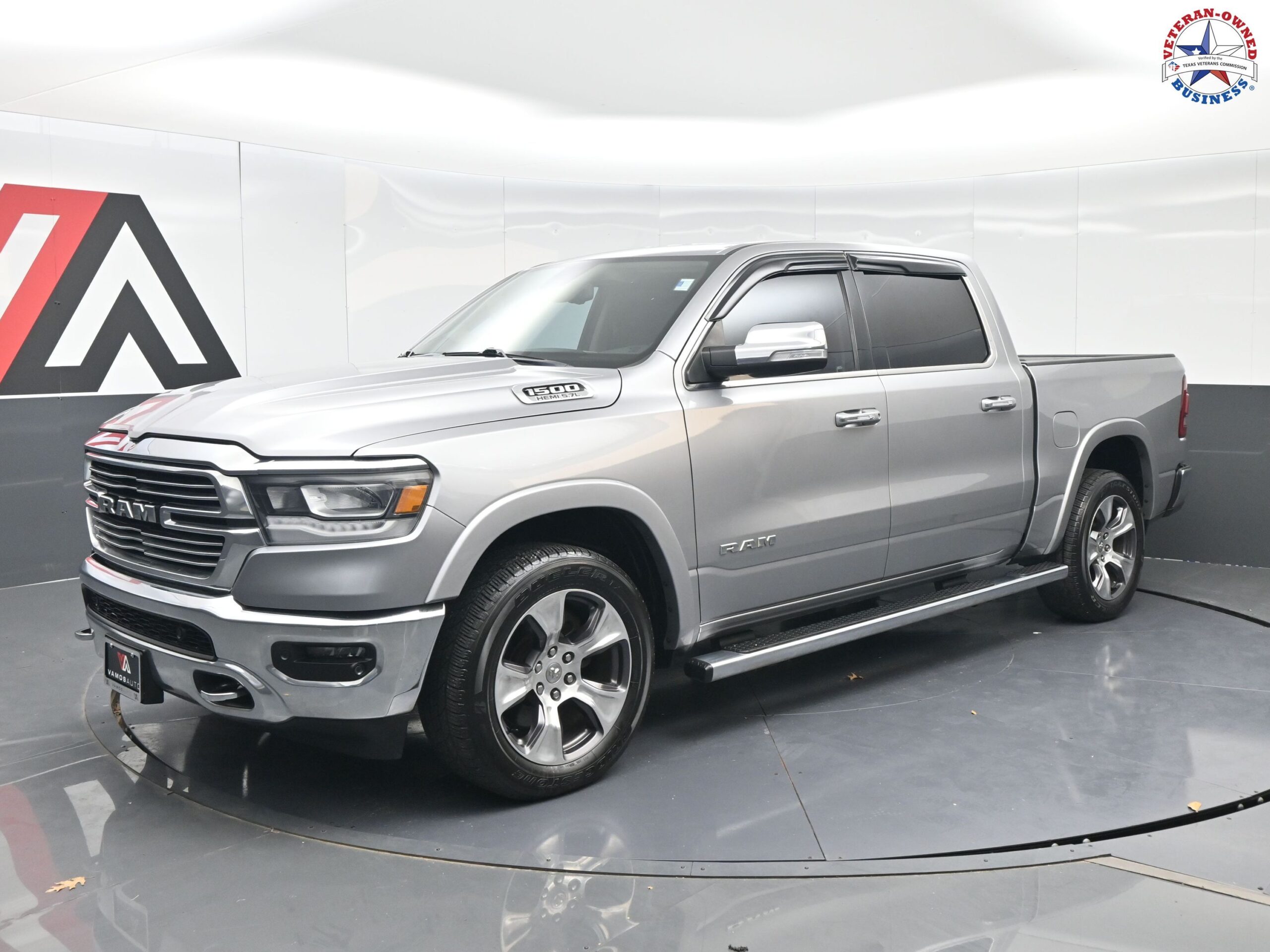 2019 RAM Ram 1500 Pickup Laramie's photo