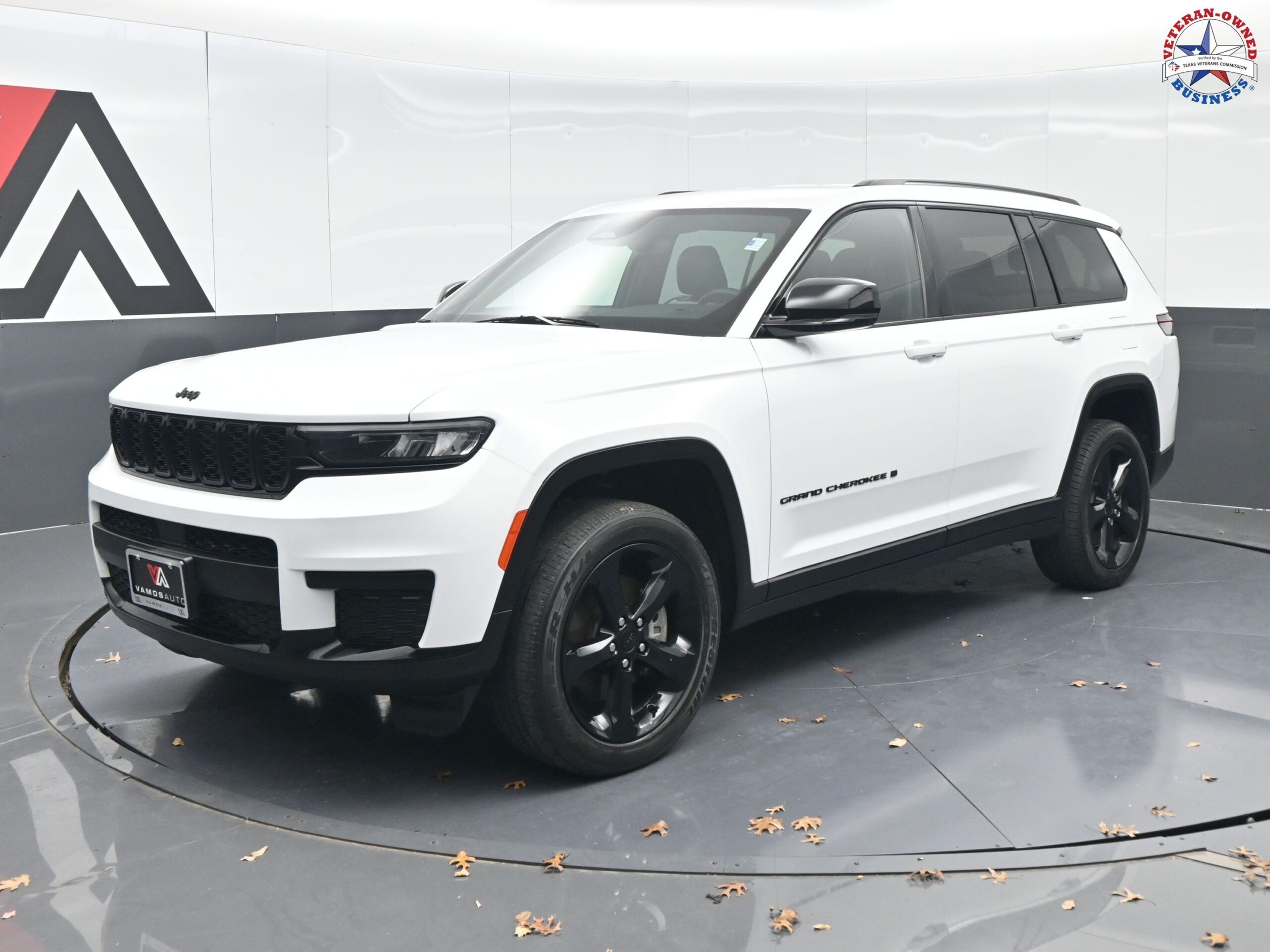 2023 Jeep Grand Cherokee L Altitude's photo