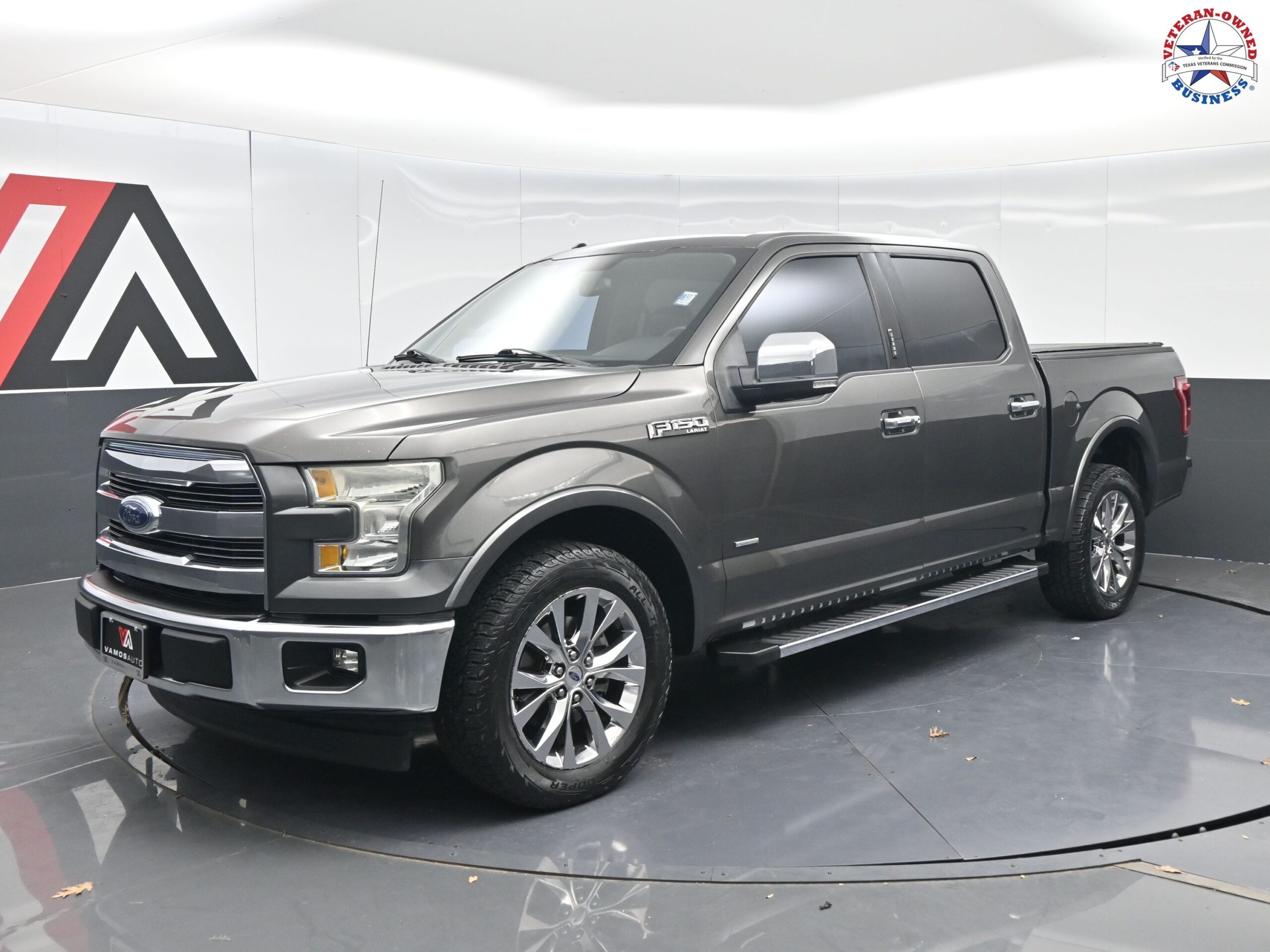 2017 Ford F-150 Lariat's photo