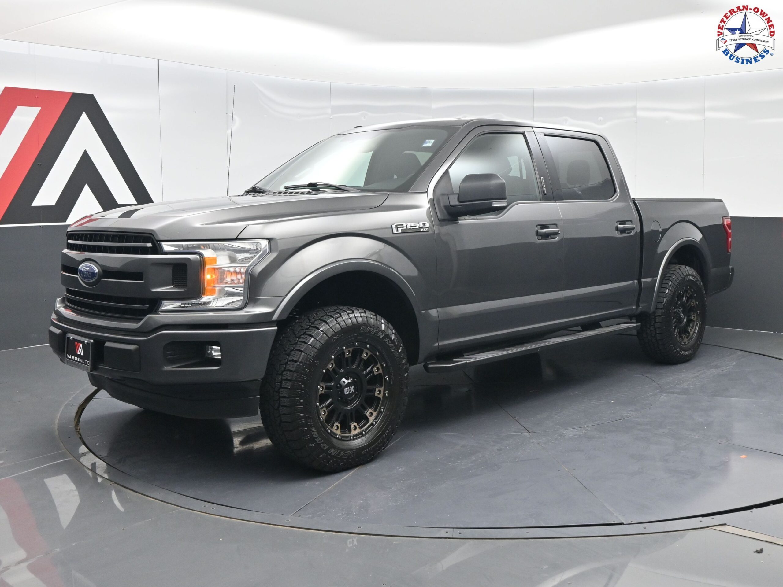 2018 Ford F-150 XLT's photo