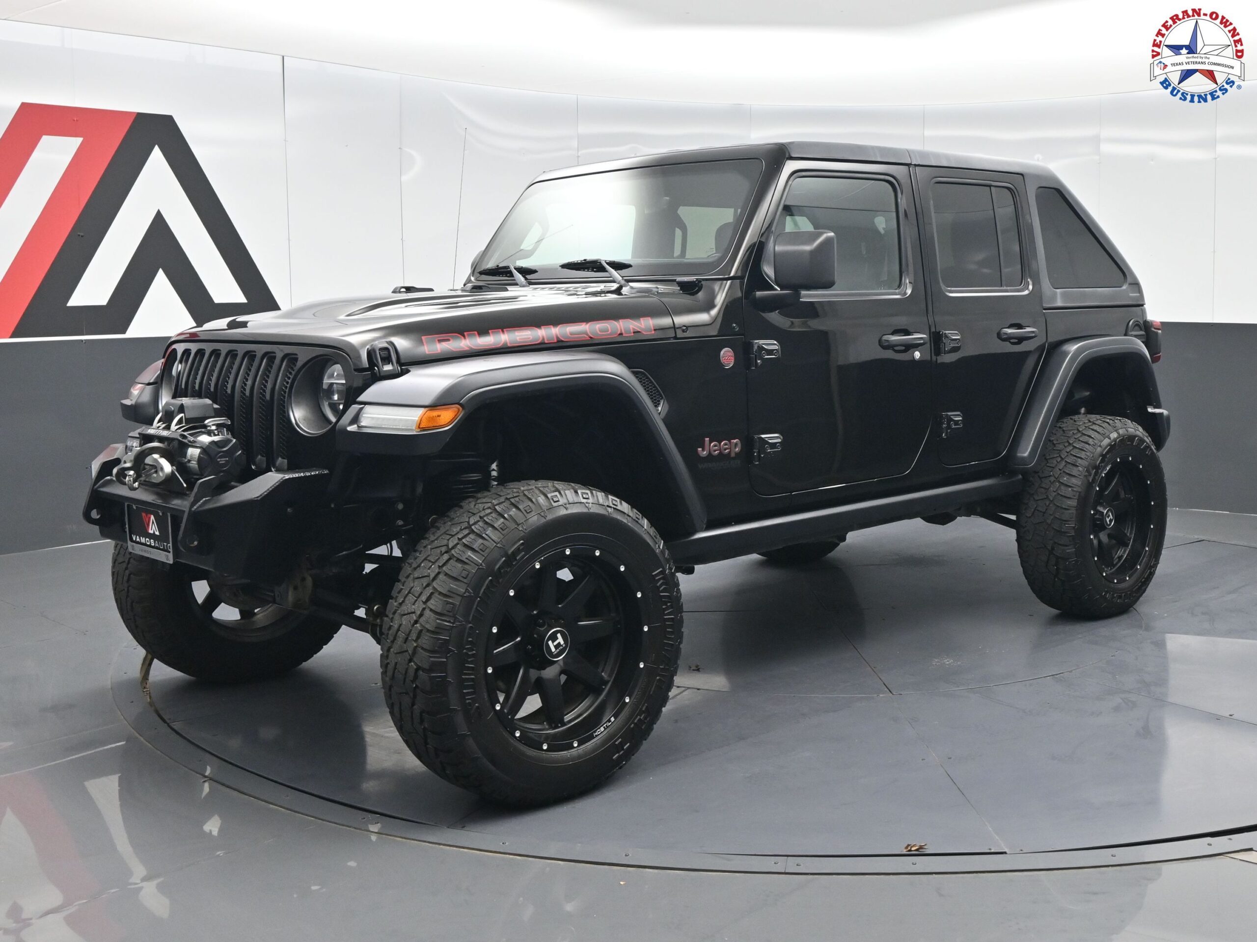 2020 Jeep Wrangler Rubicon's photo