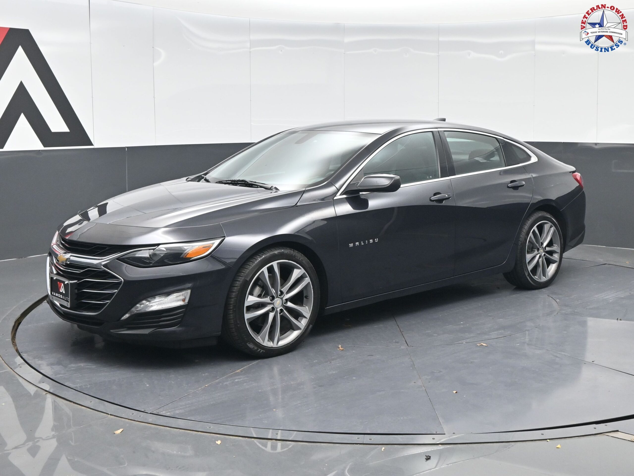 2022 Chevrolet Malibu 1LT