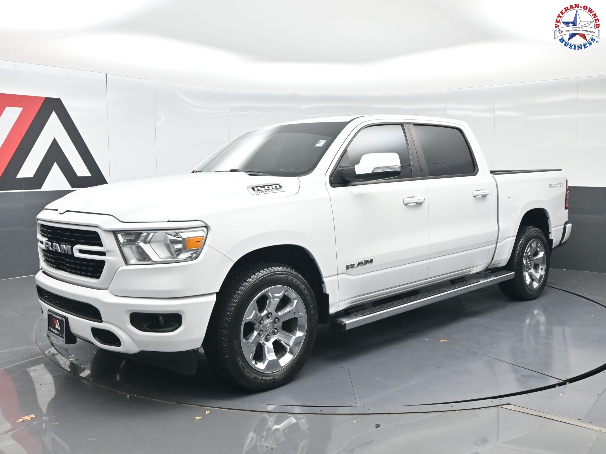 2020 RAM Ram 1500 Pickup Big Horn/Lone Star