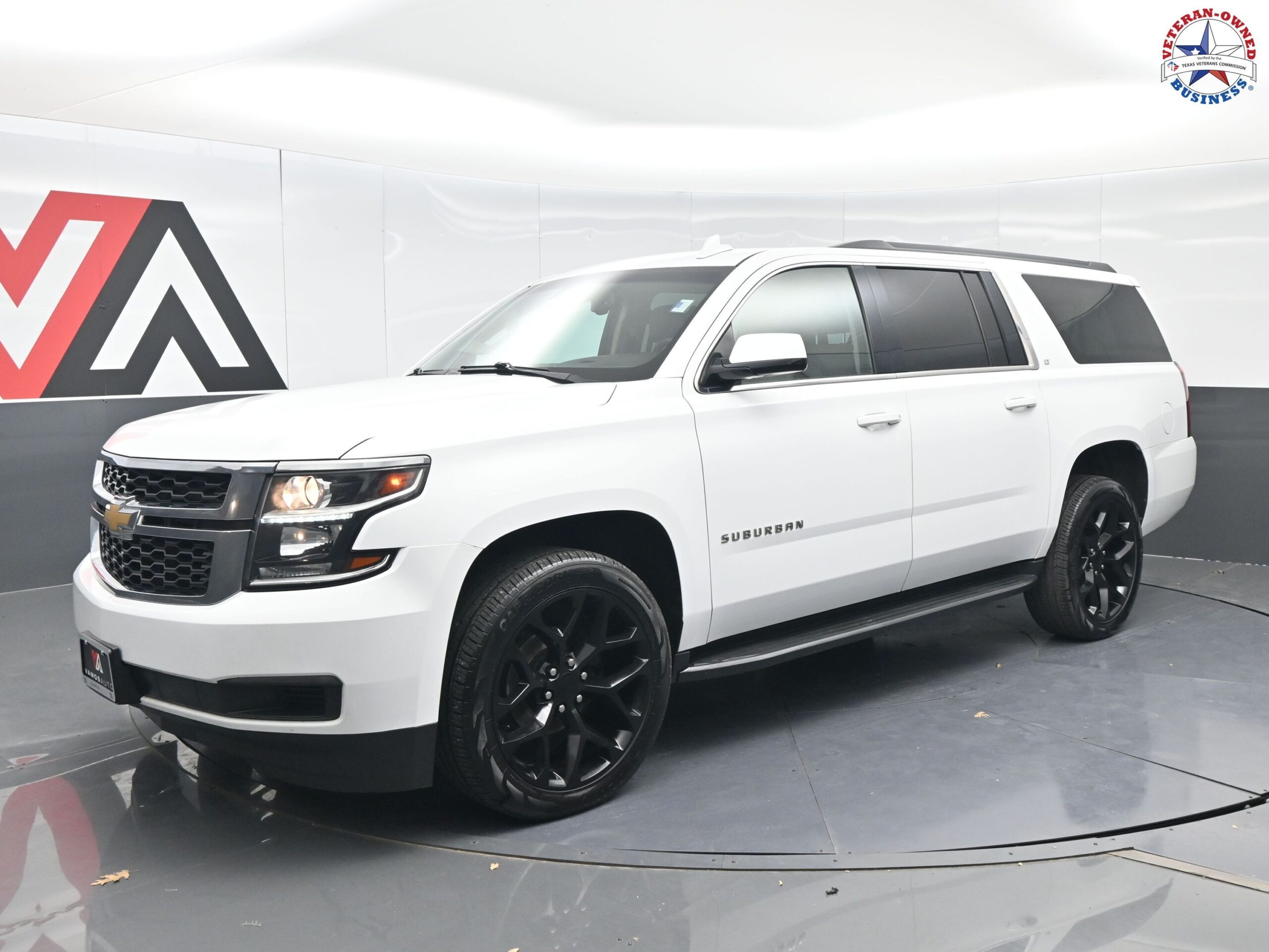 2019 Chevrolet Suburban LT