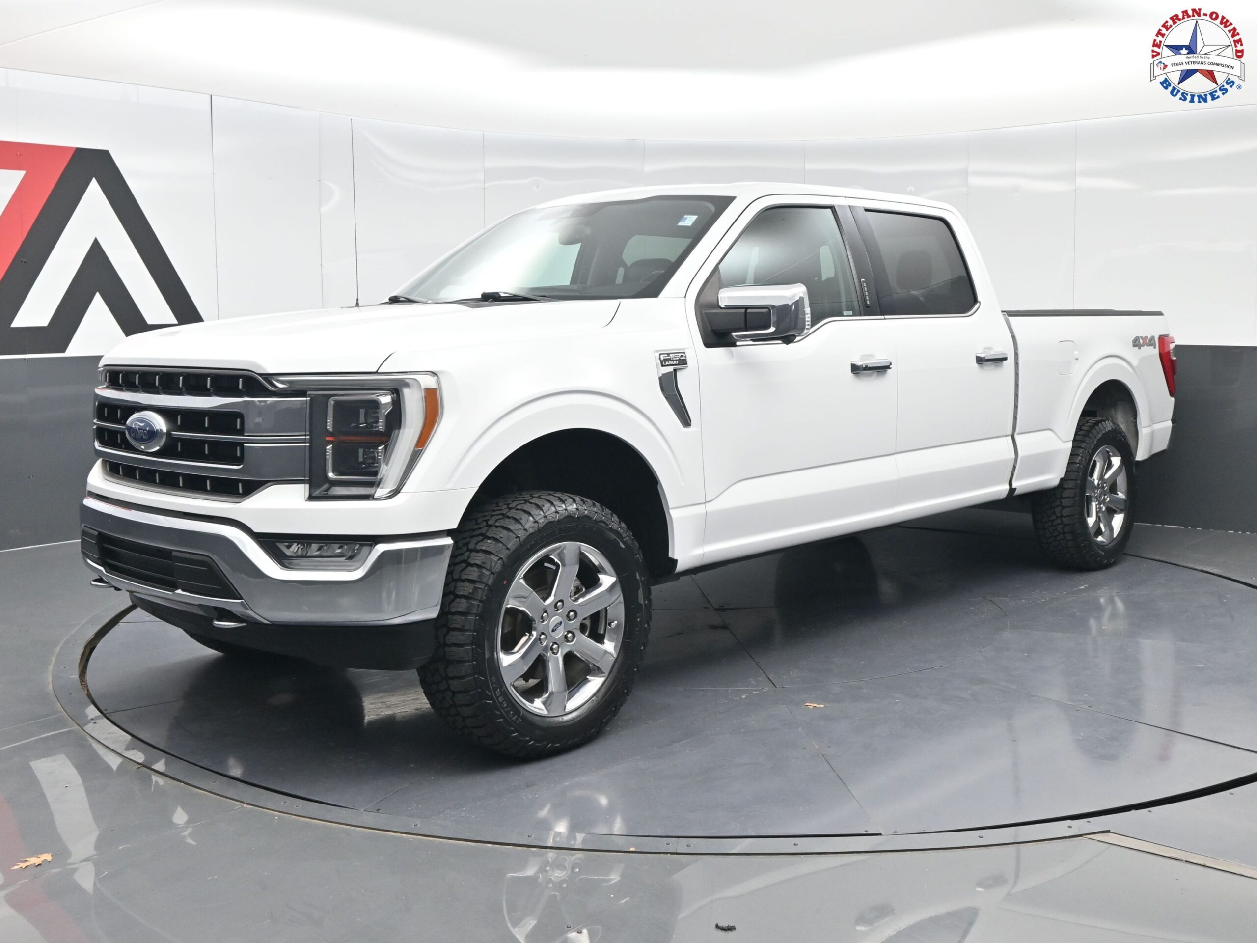 2021 Ford F-150 Lariat's photo