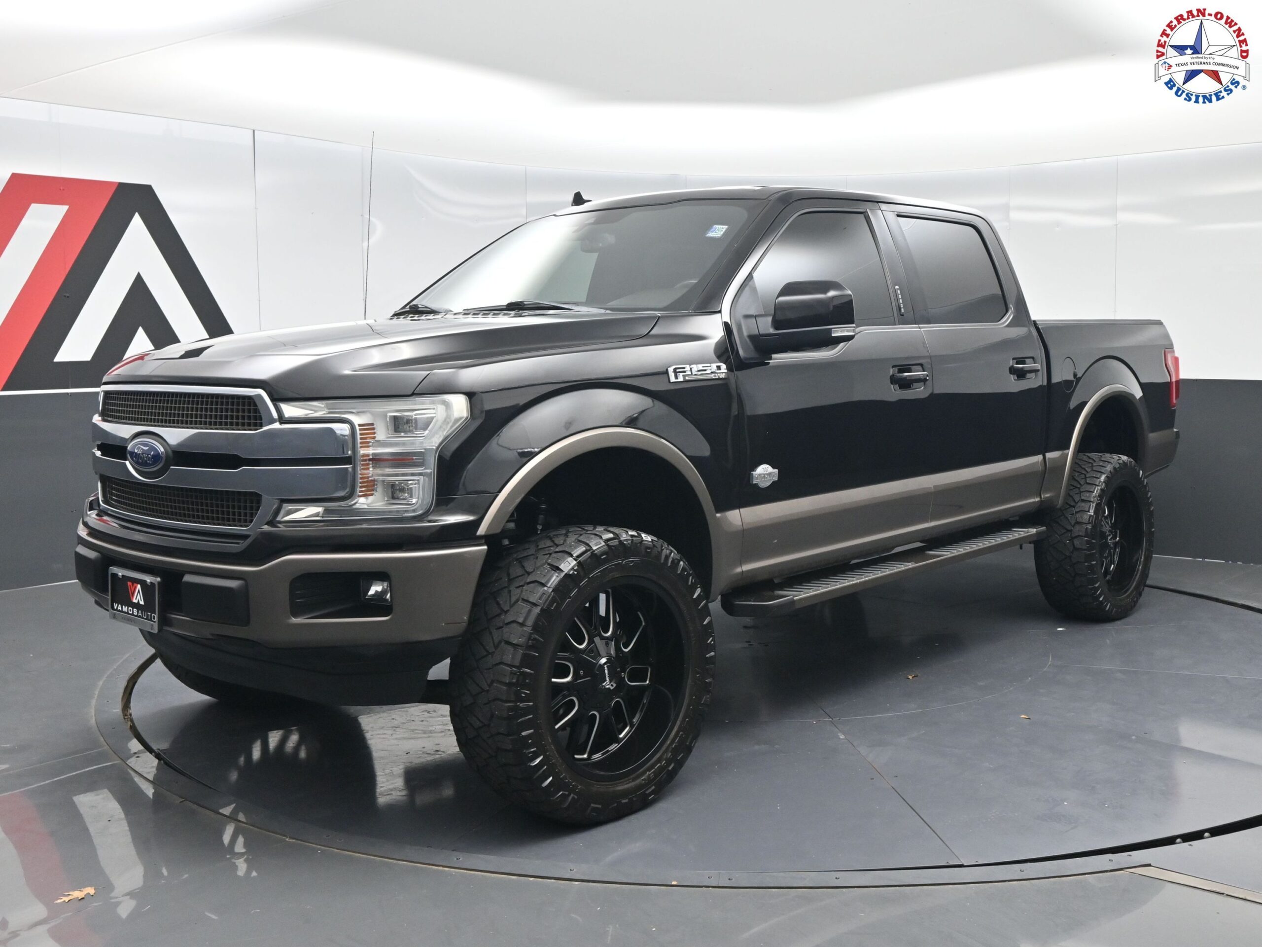 2019 Ford F-150 King Ranch