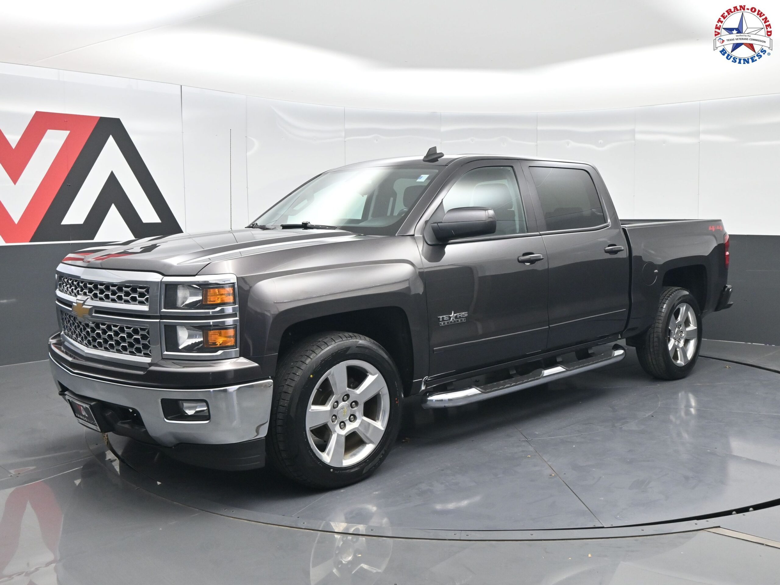 2015 Chevrolet Silverado 1500 LT's photo