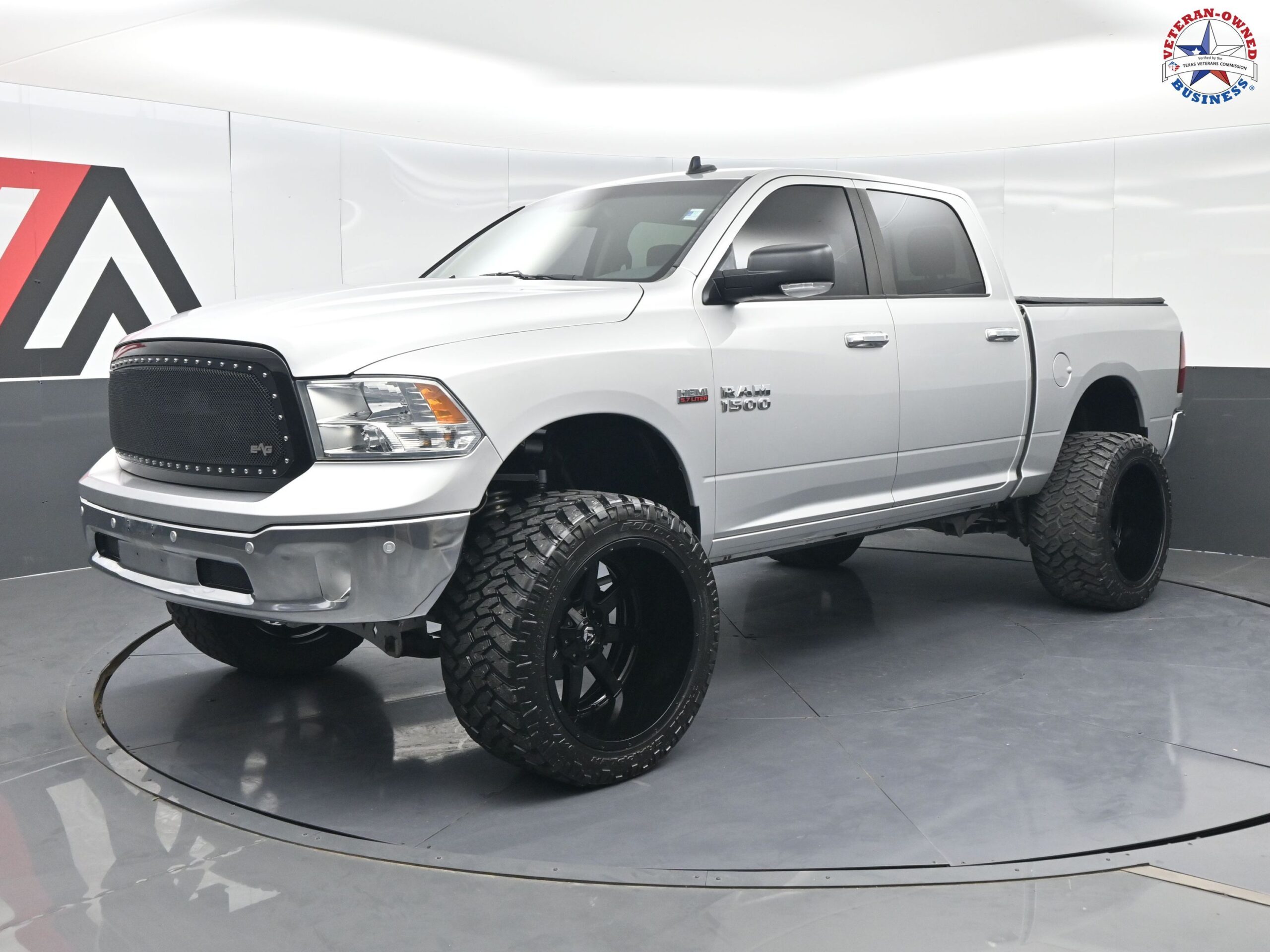 2016 RAM 1500 Big Horn's photo