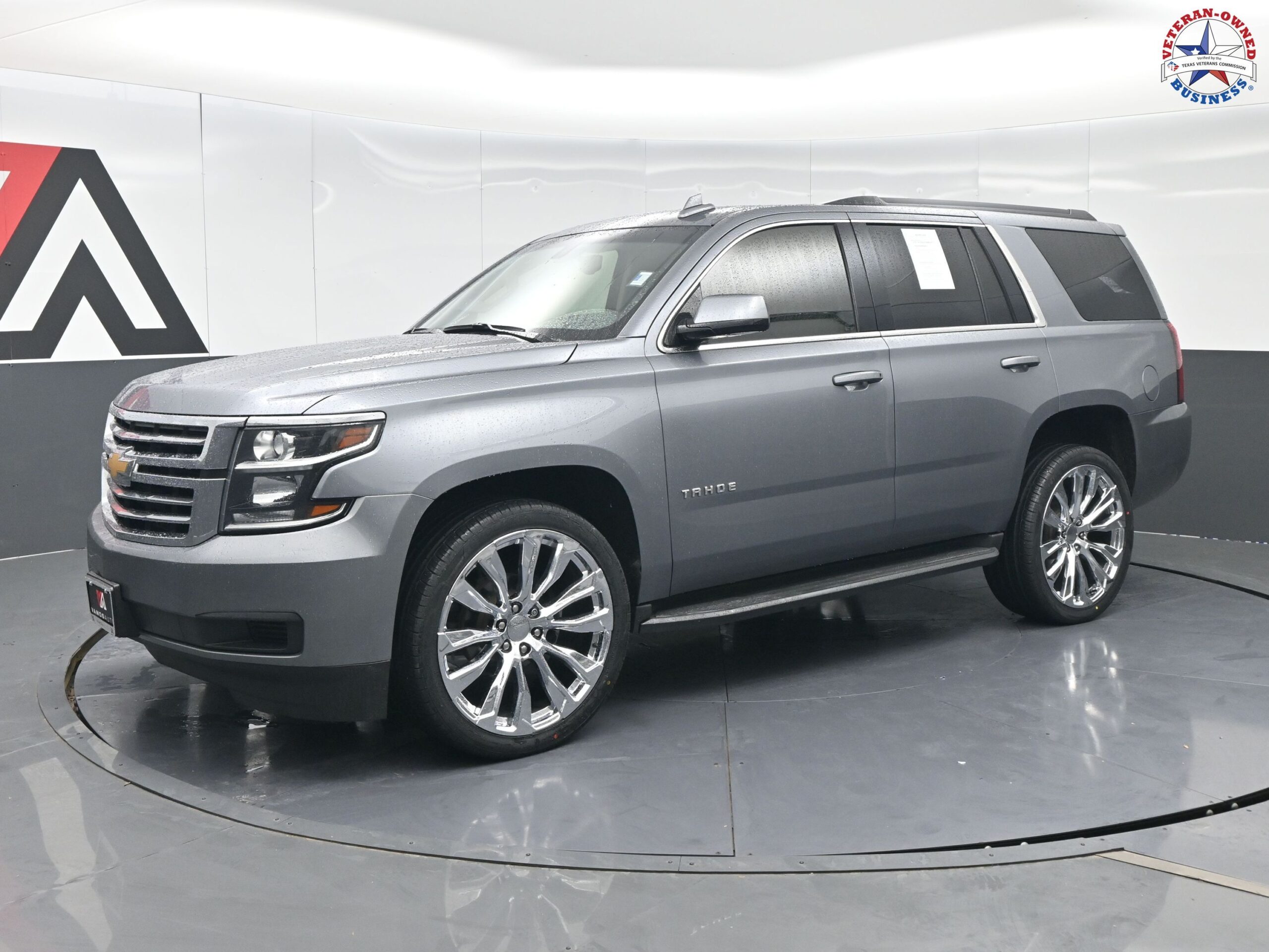 2019 Chevrolet Tahoe LS