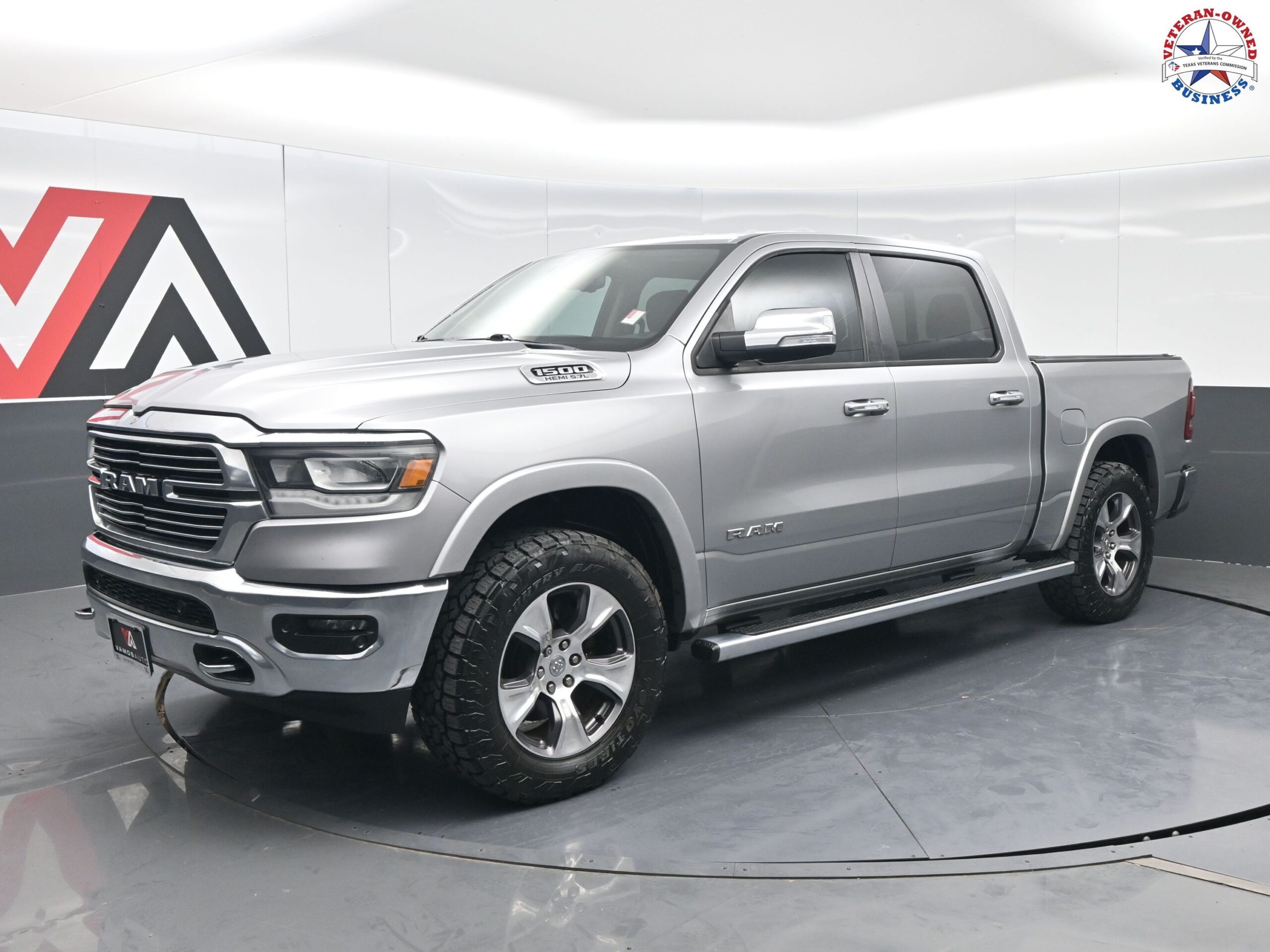2019 RAM Ram 1500 Pickup Laramie