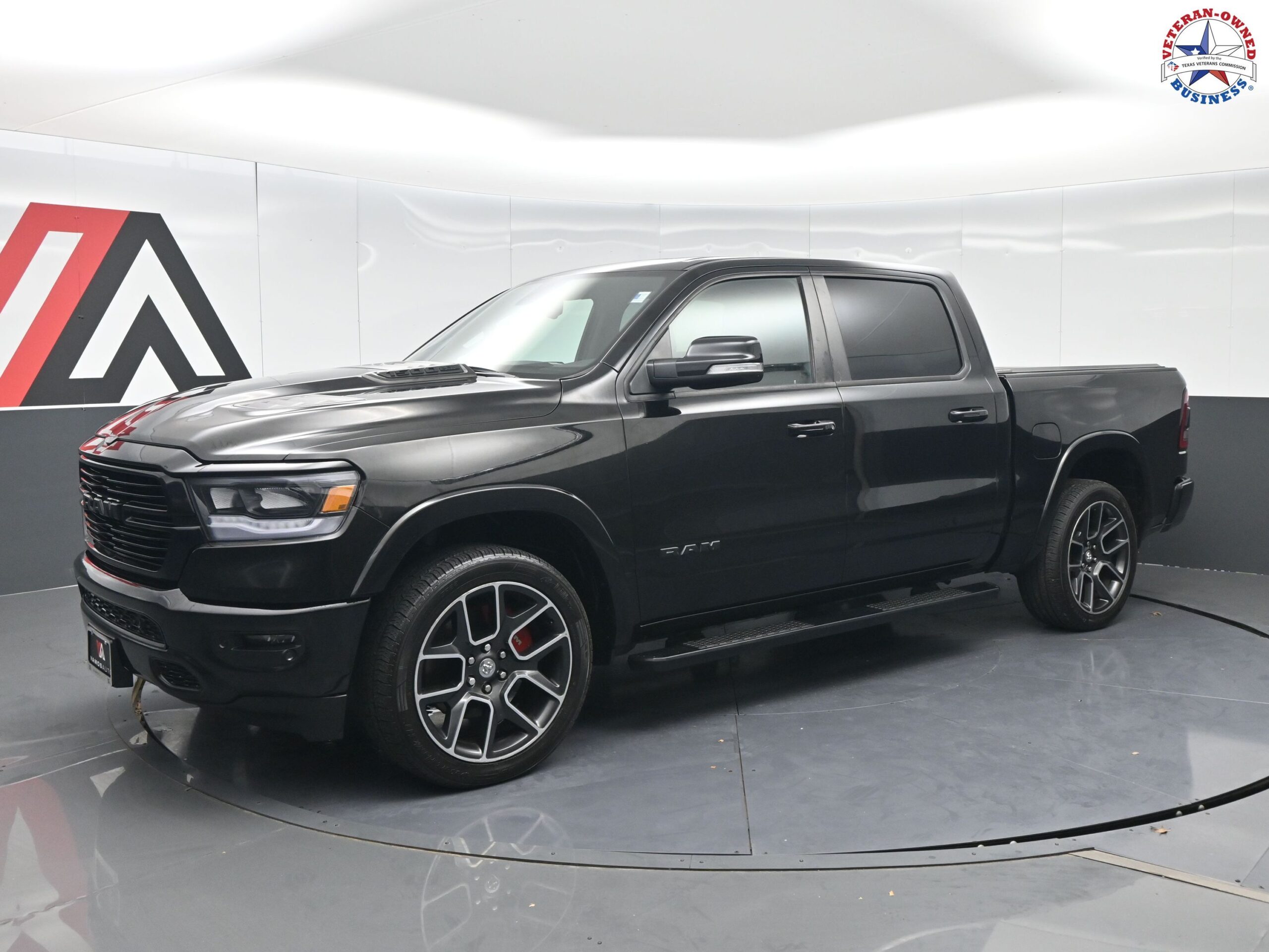 2019 RAM Ram 1500 Pickup Laramie's photo