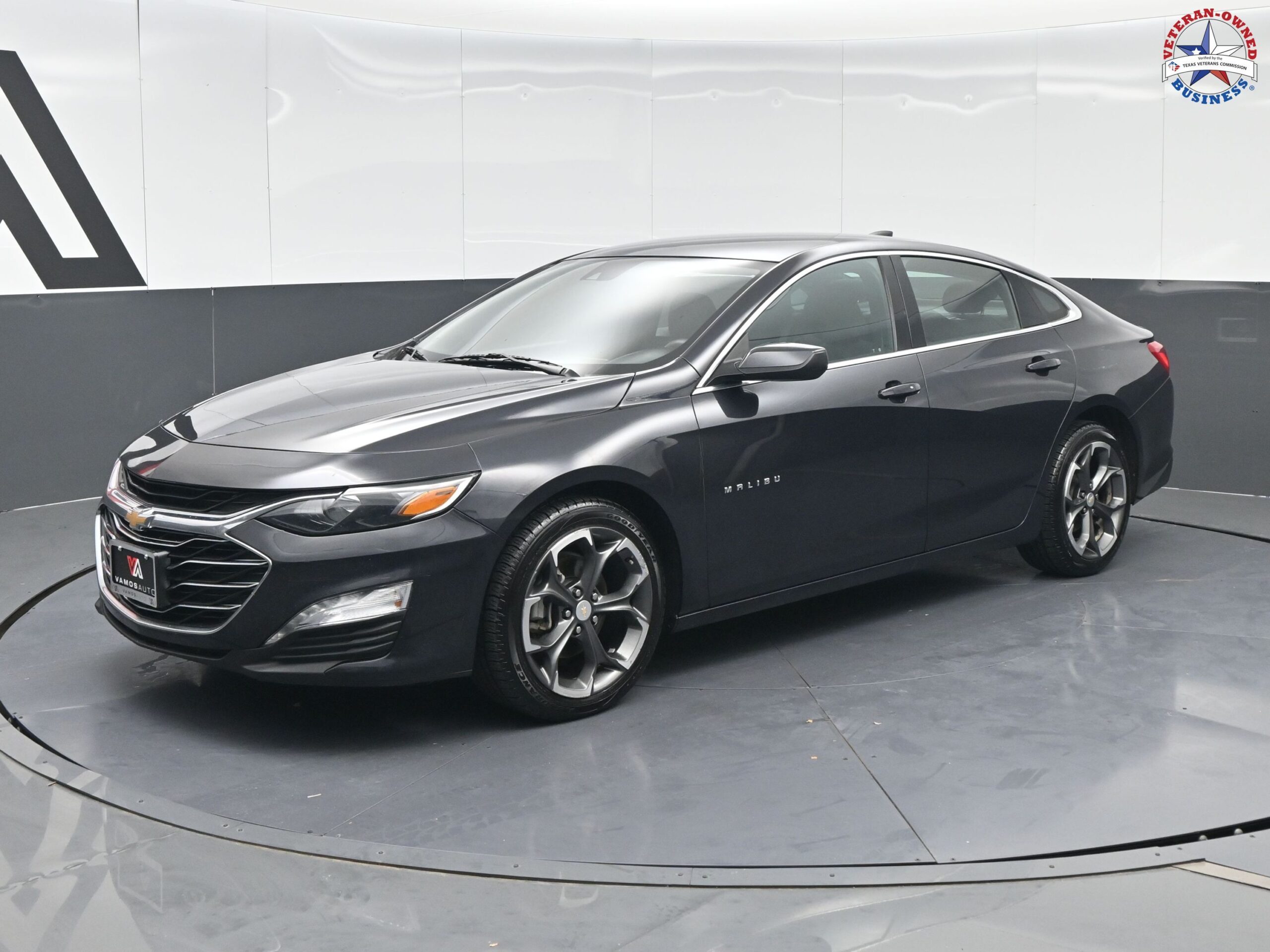 2023 Chevrolet Malibu 1LT