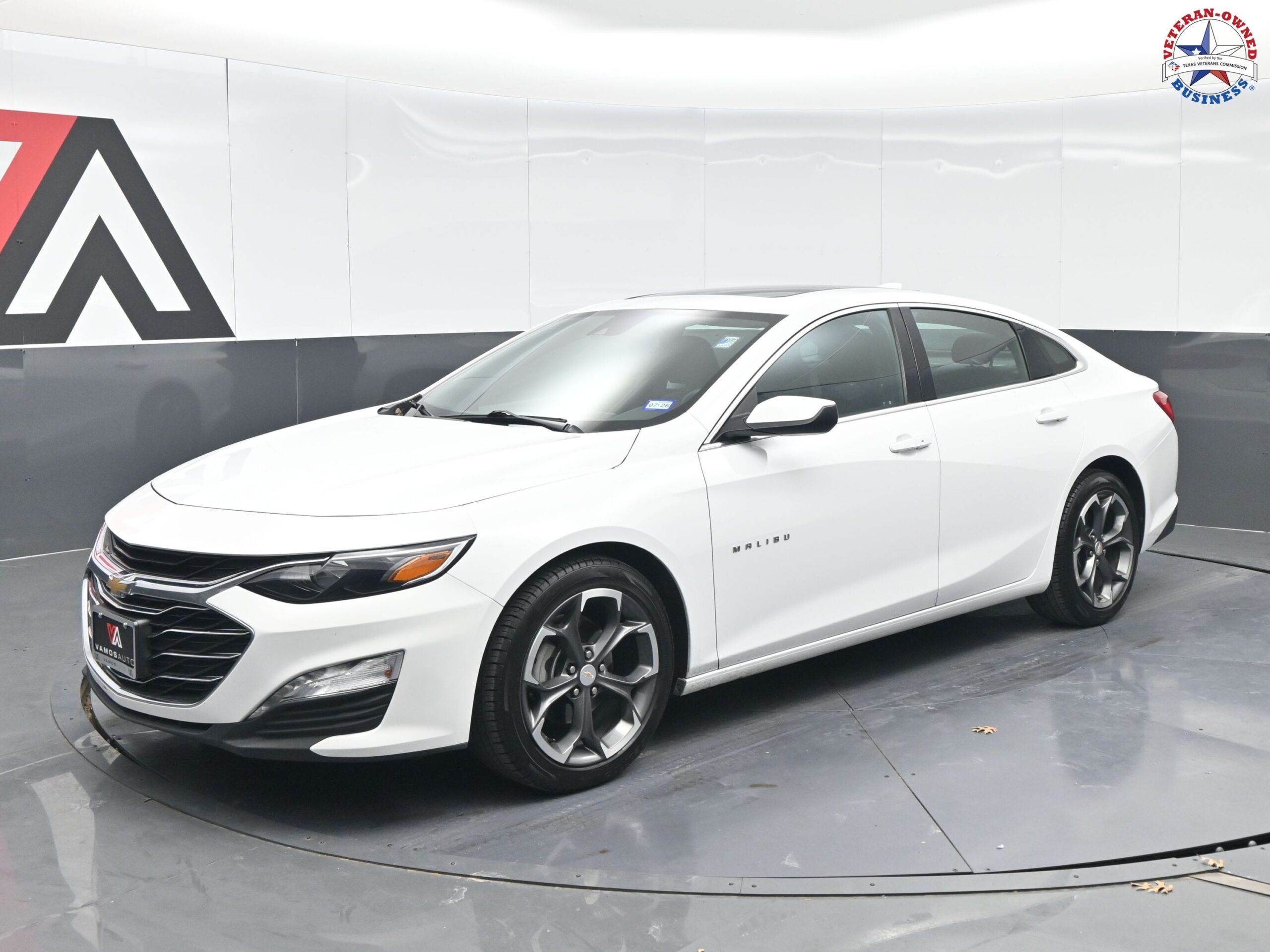 2023 Chevrolet Malibu 1LT