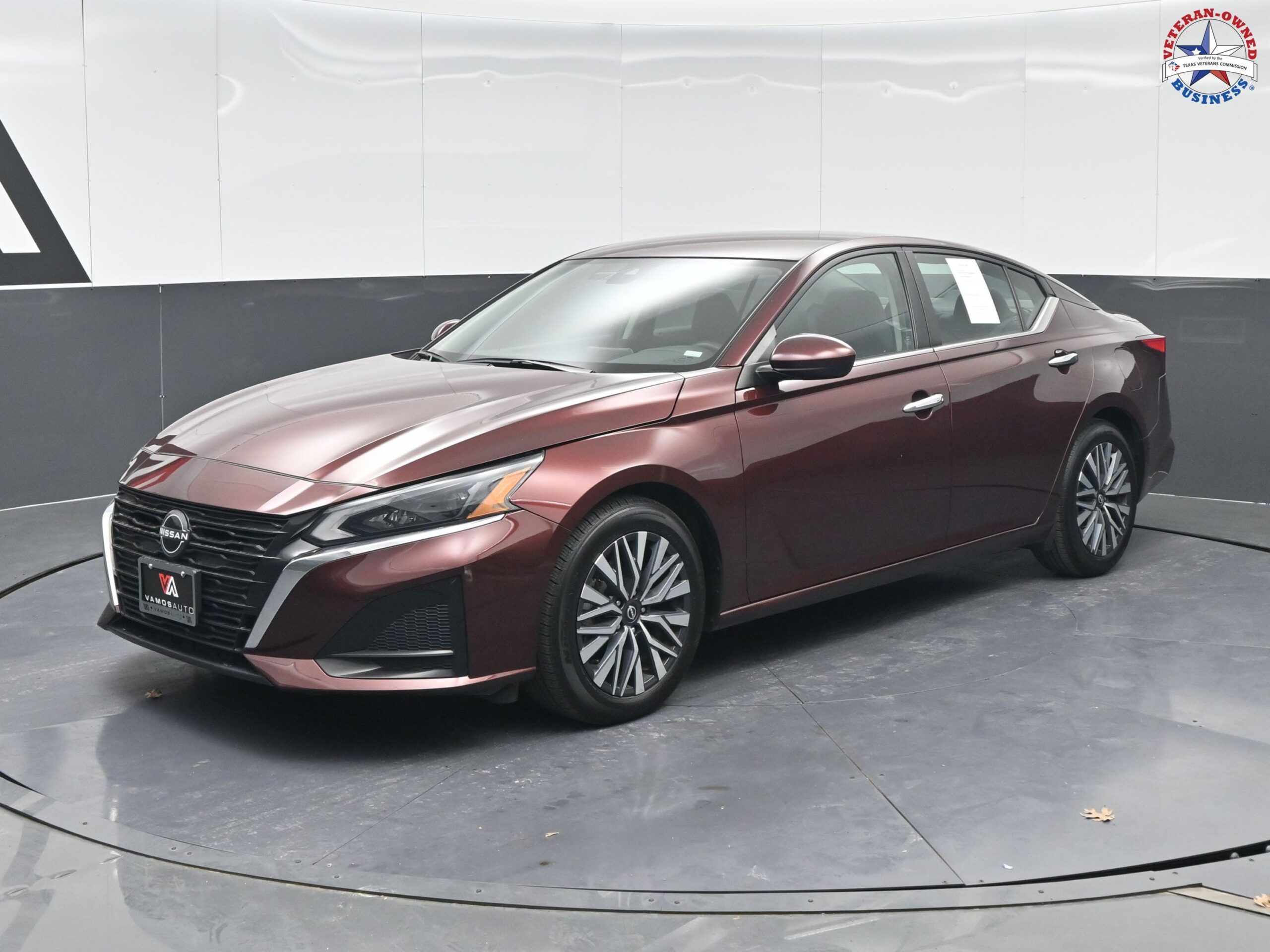 2023 Nissan Altima SV