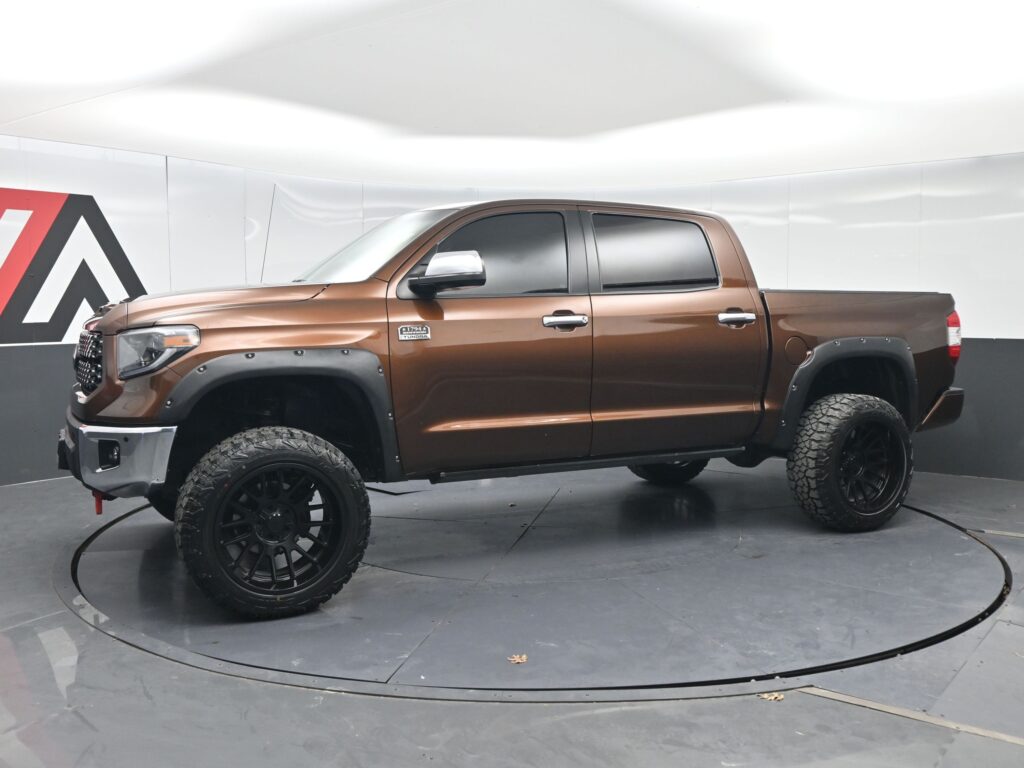 2014 Toyota Tundra 1794 5.7L V8