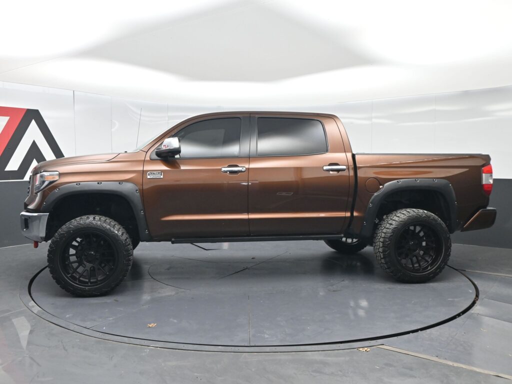 2014 Toyota Tundra 1794 5.7L V8