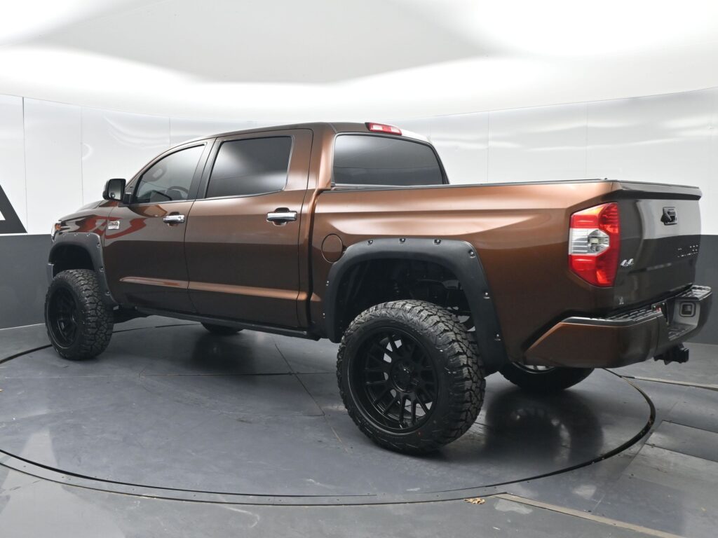 2014 Toyota Tundra 1794 5.7L V8