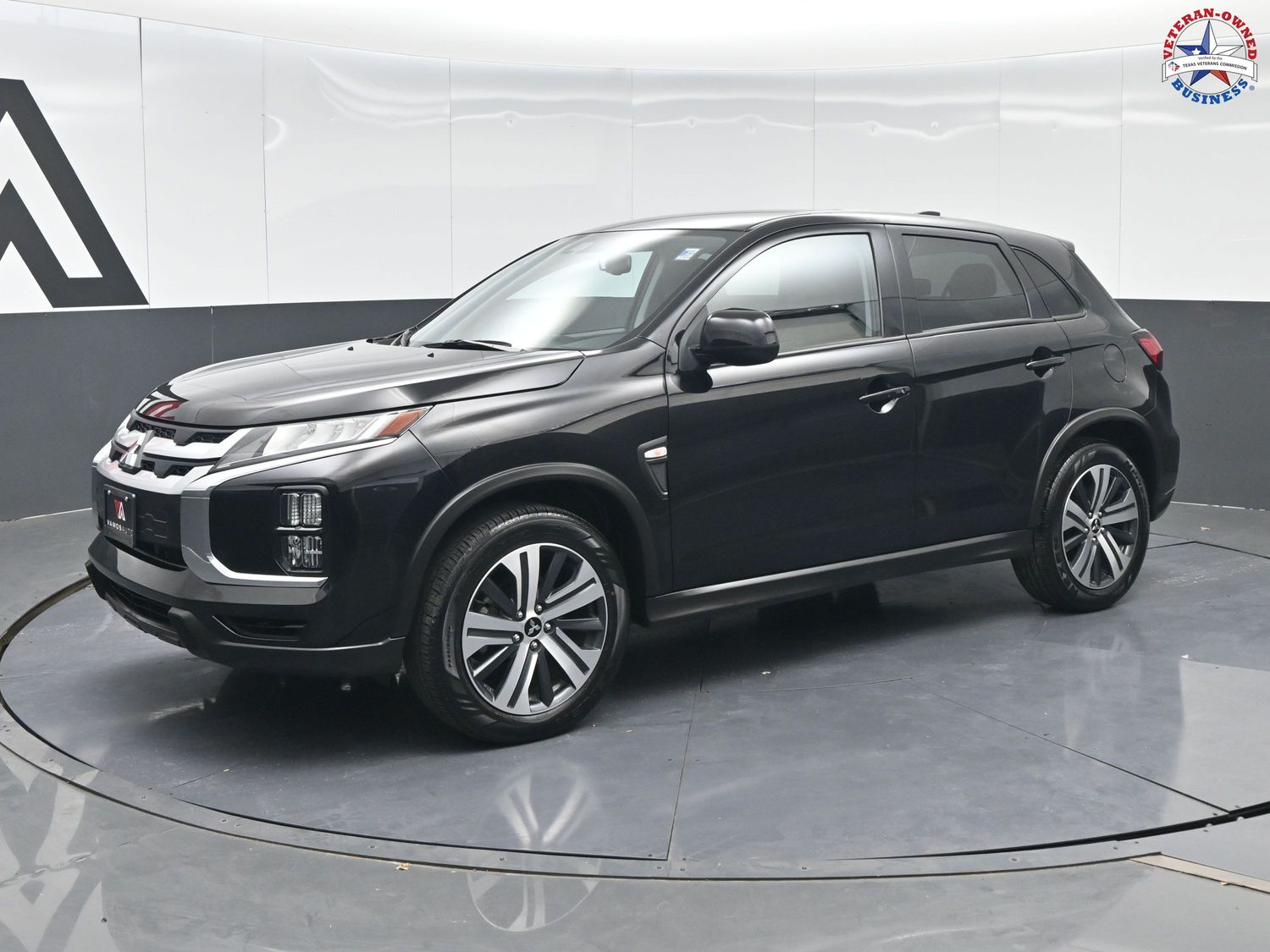 2024 Mitsubishi Outlander Sport 2.0 ES AWC CVT's photo