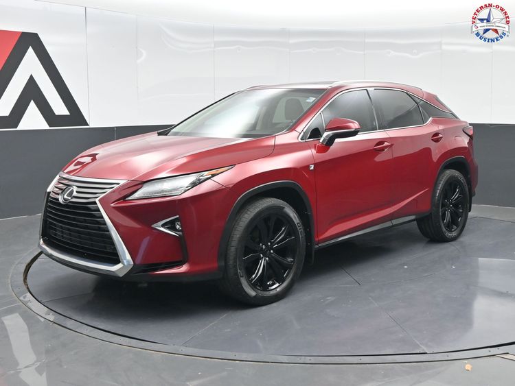 2016 Lexus RX 350