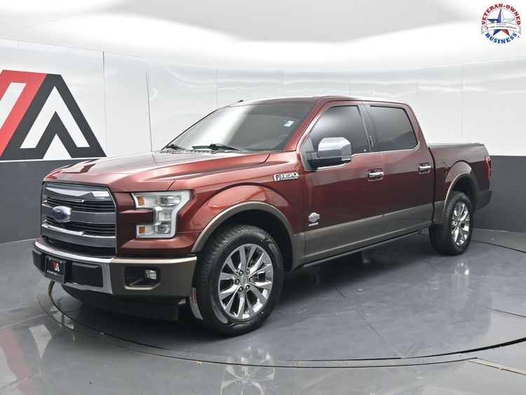 2017 Ford F-150 King Ranch