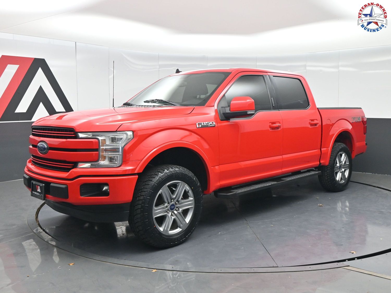 2019 Ford F-150 Lariat