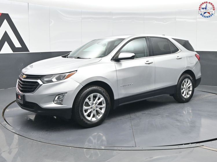 2020 Chevrolet Equinox 2FL
