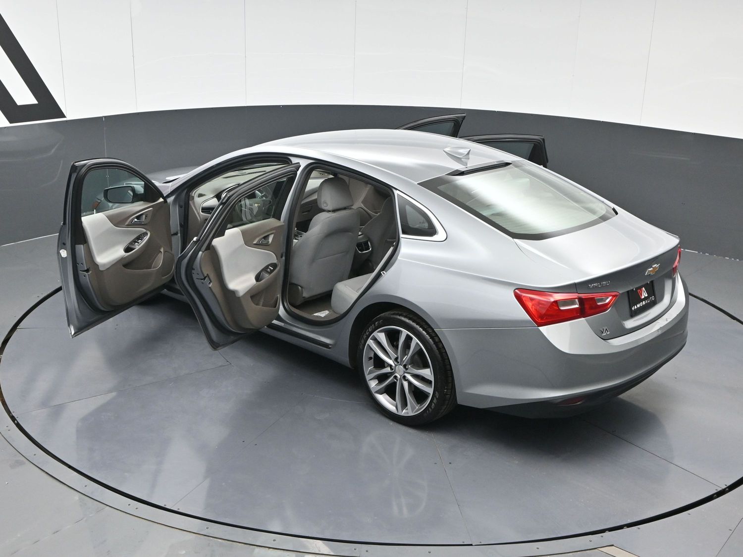 2023 Chevrolet Malibu 1LT - Photo 34