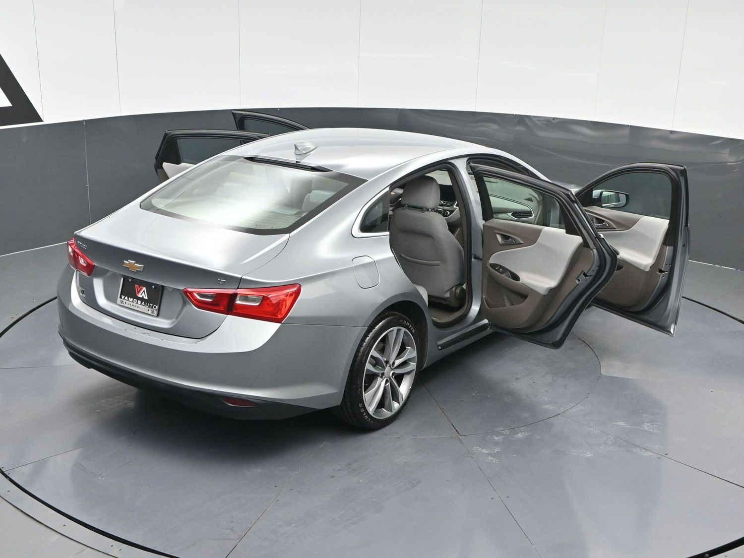 2023 Chevrolet Malibu 1LT - Photo 35
