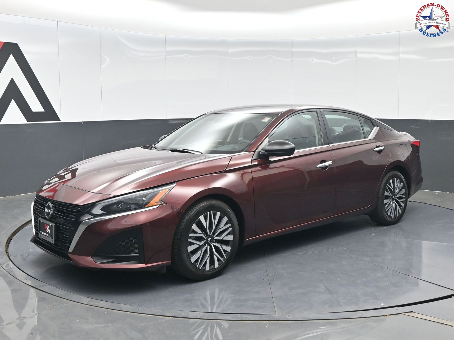 2024 Nissan Altima SV