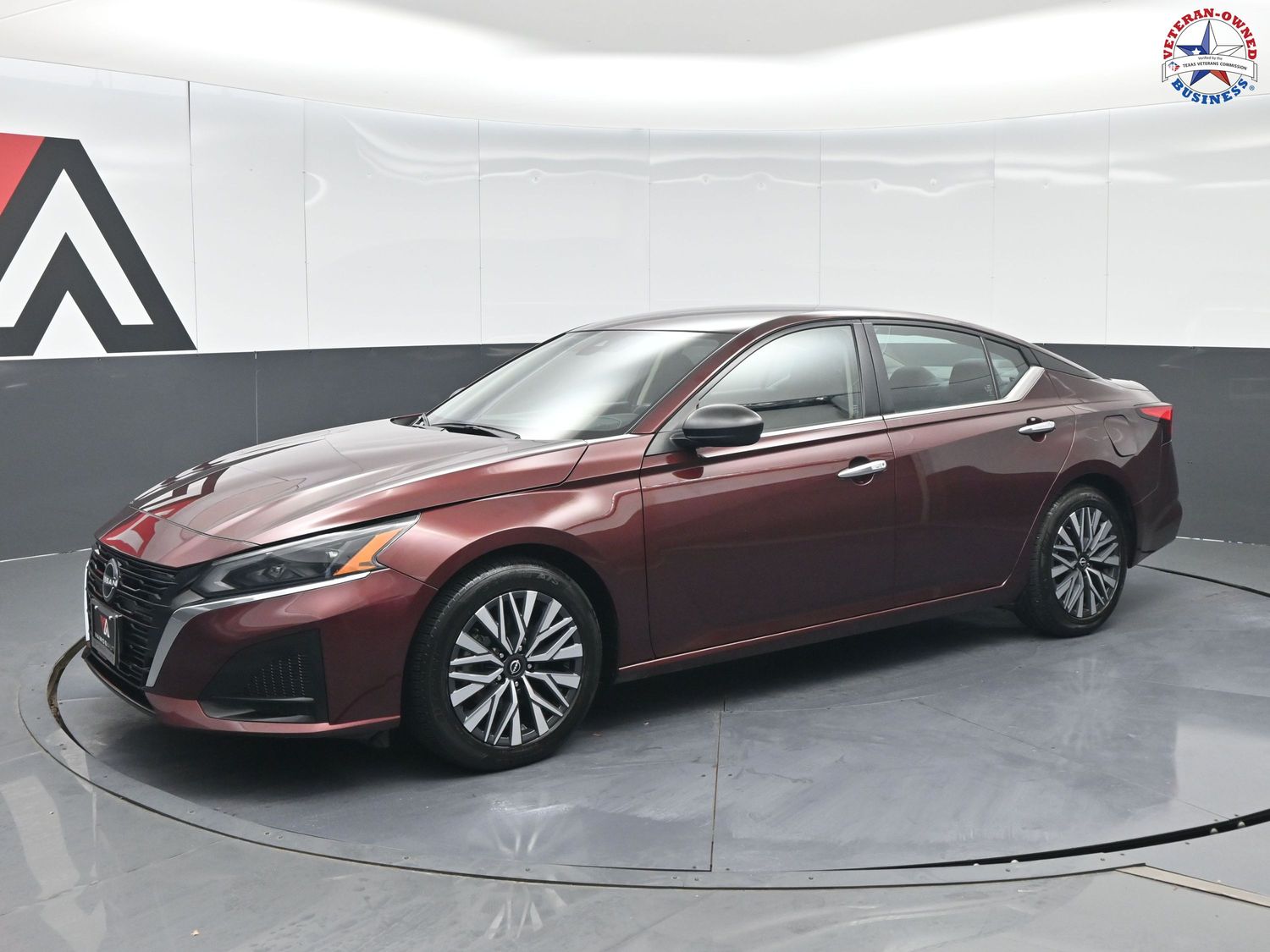 2024 Nissan Altima SV