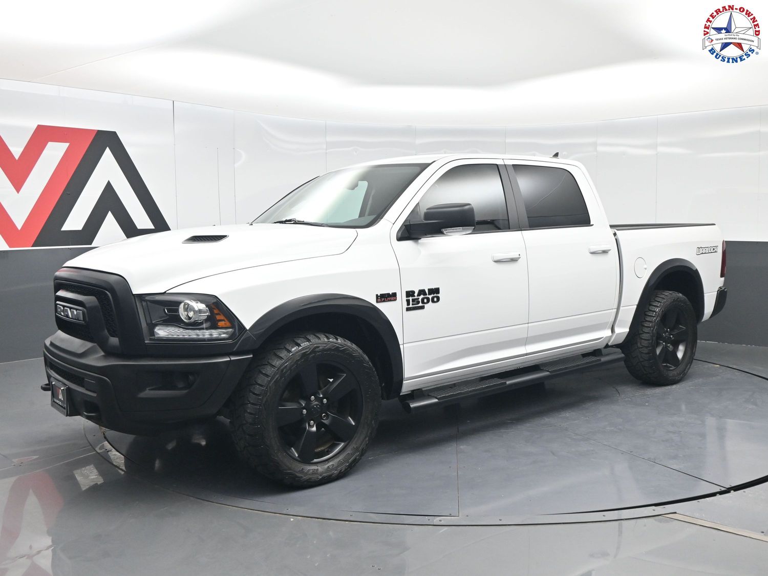 2019 RAM 1500 Classic Warlock Crew Cab 5'7's photo