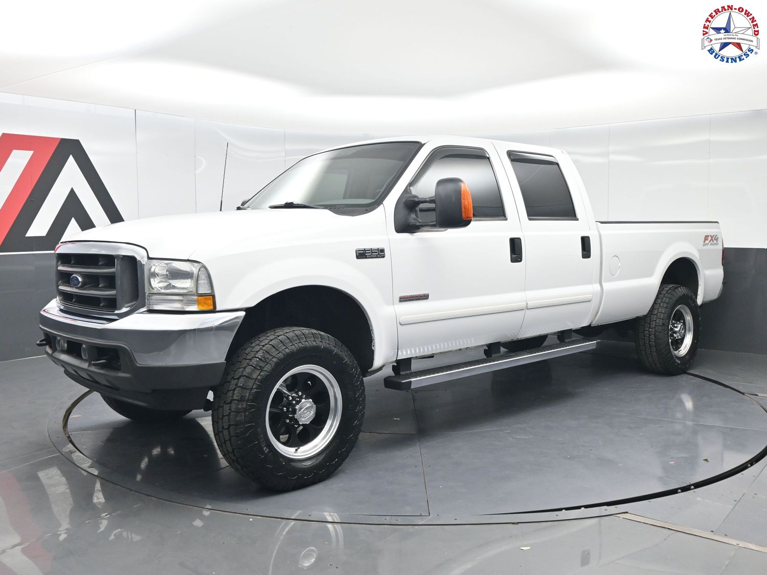 2003 Ford F-350 XL 4x4 Crew Cab SWB's photo