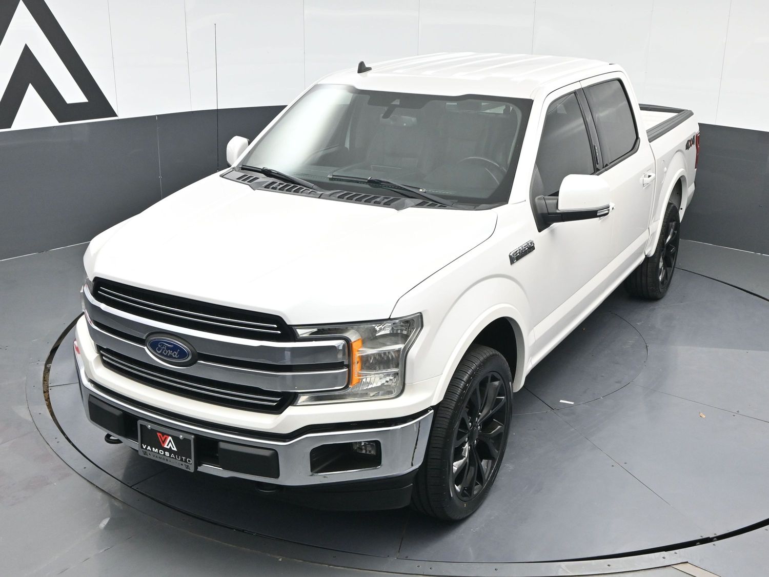 2019 Ford F-150 Lariat - Photo 12