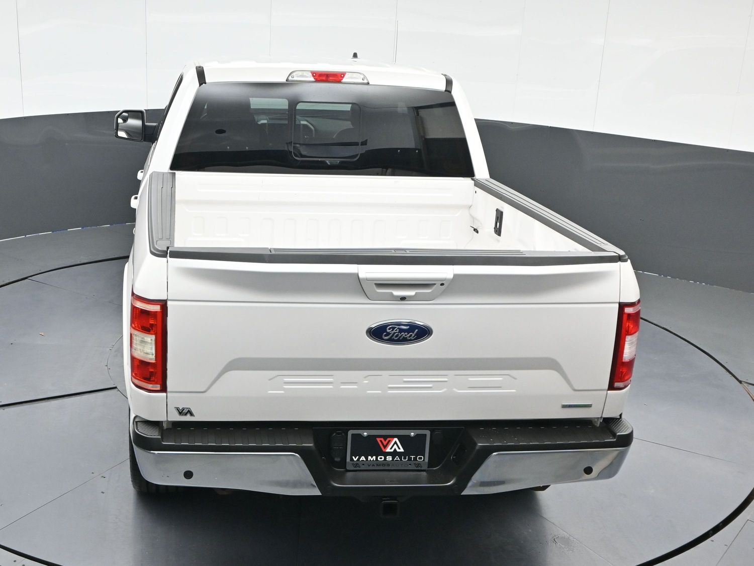 2019 Ford F-150 Lariat - Photo 16