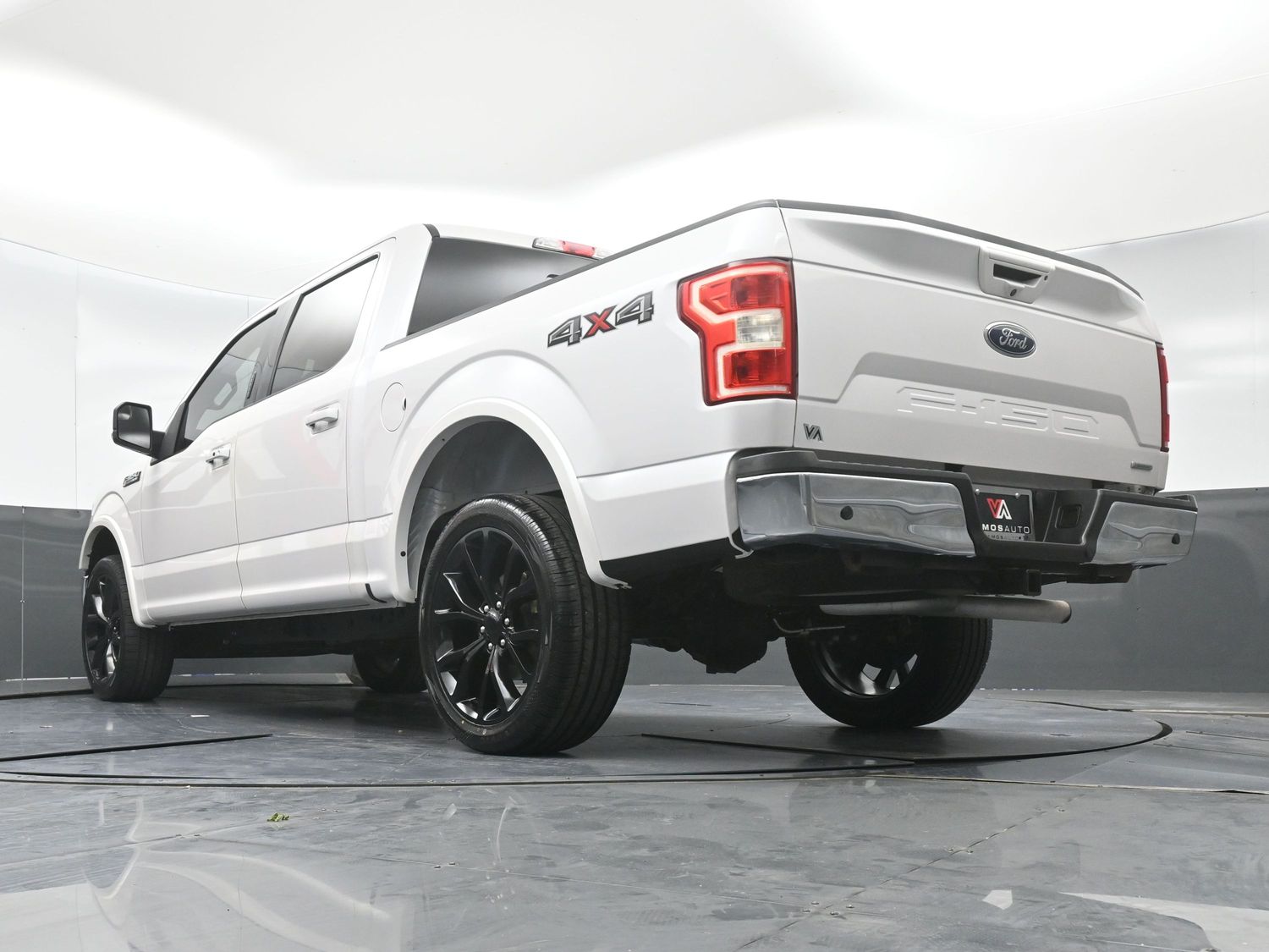 2019 Ford F-150 Lariat - Photo 24