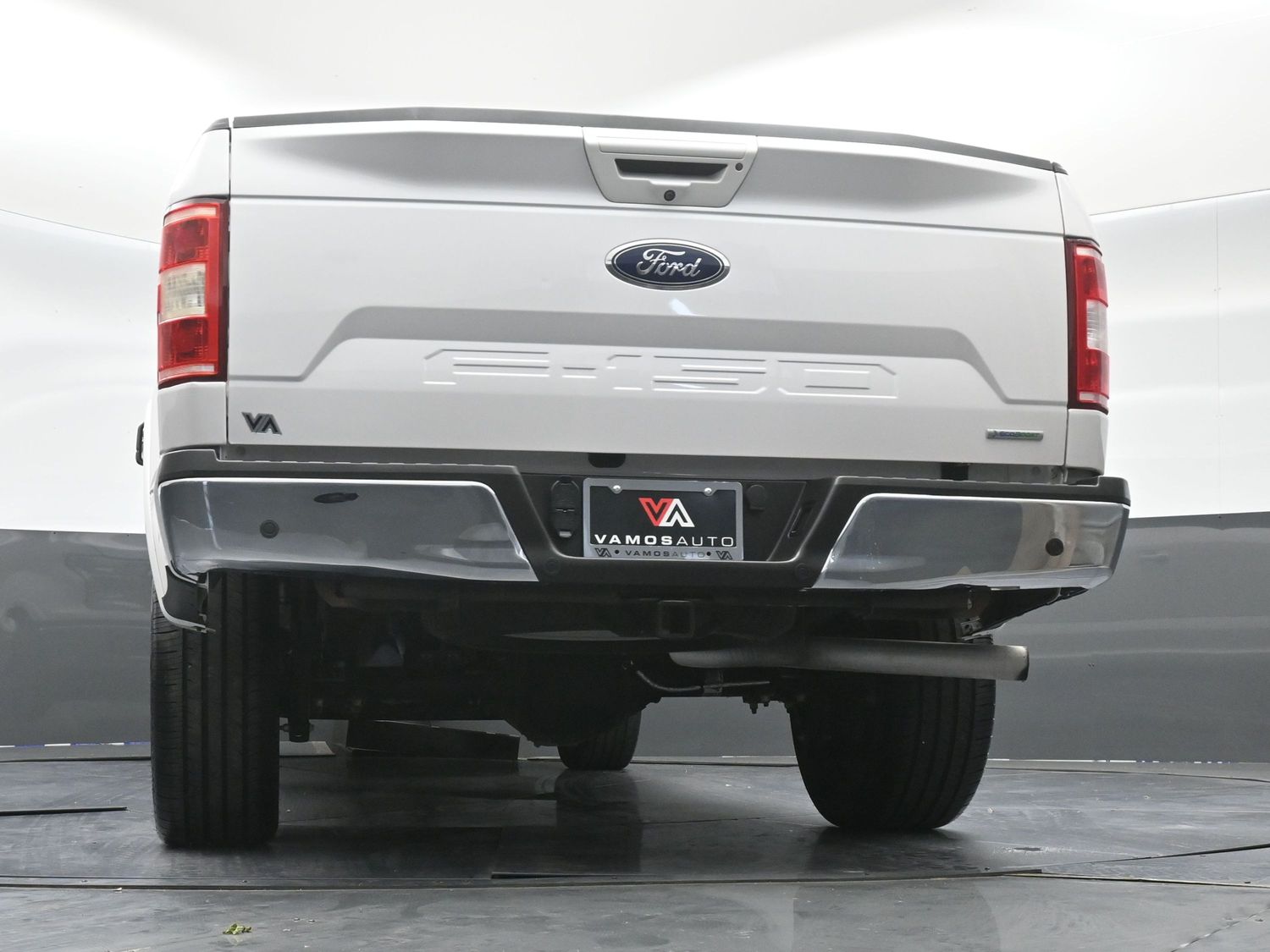 2019 Ford F-150 Lariat - Photo 25