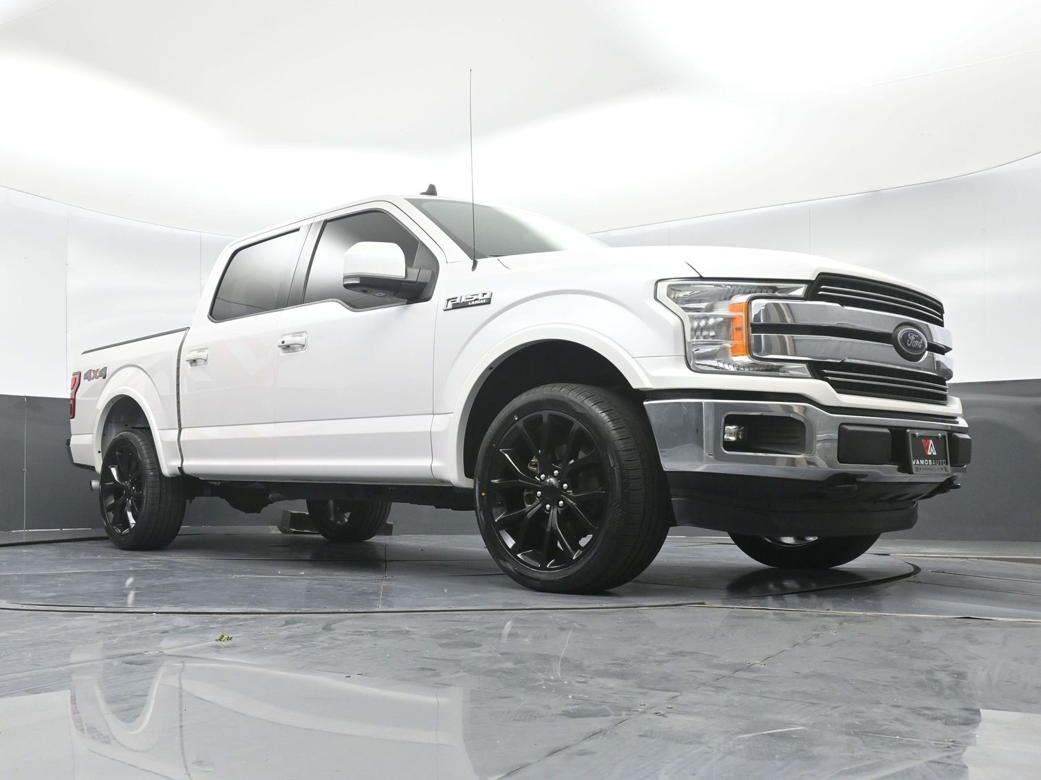 2019 Ford F-150 Lariat - Photo 28