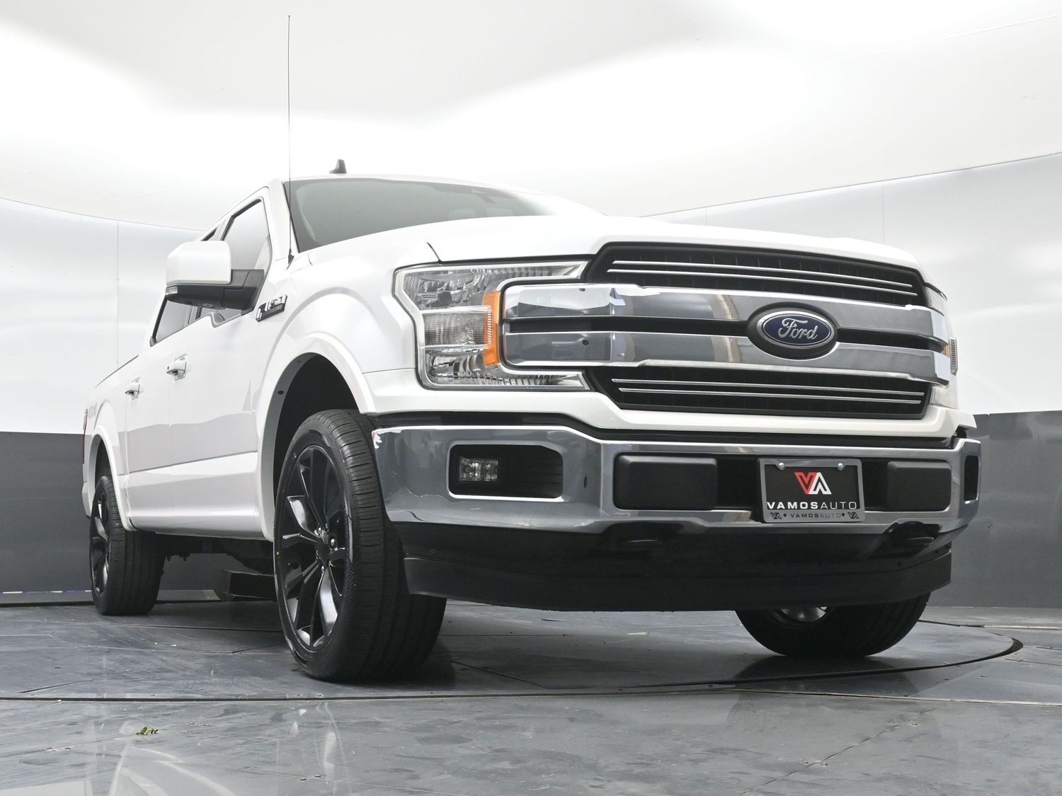 2019 Ford F-150 Lariat - Photo 29