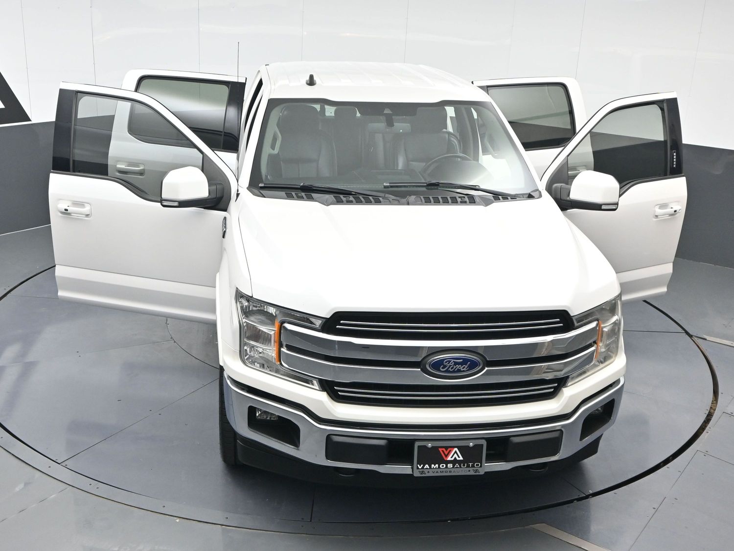 2019 Ford F-150 Lariat - Photo 30
