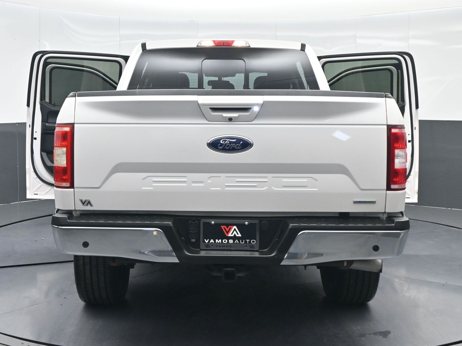 2019 Ford F-150 Lariat - Photo 31