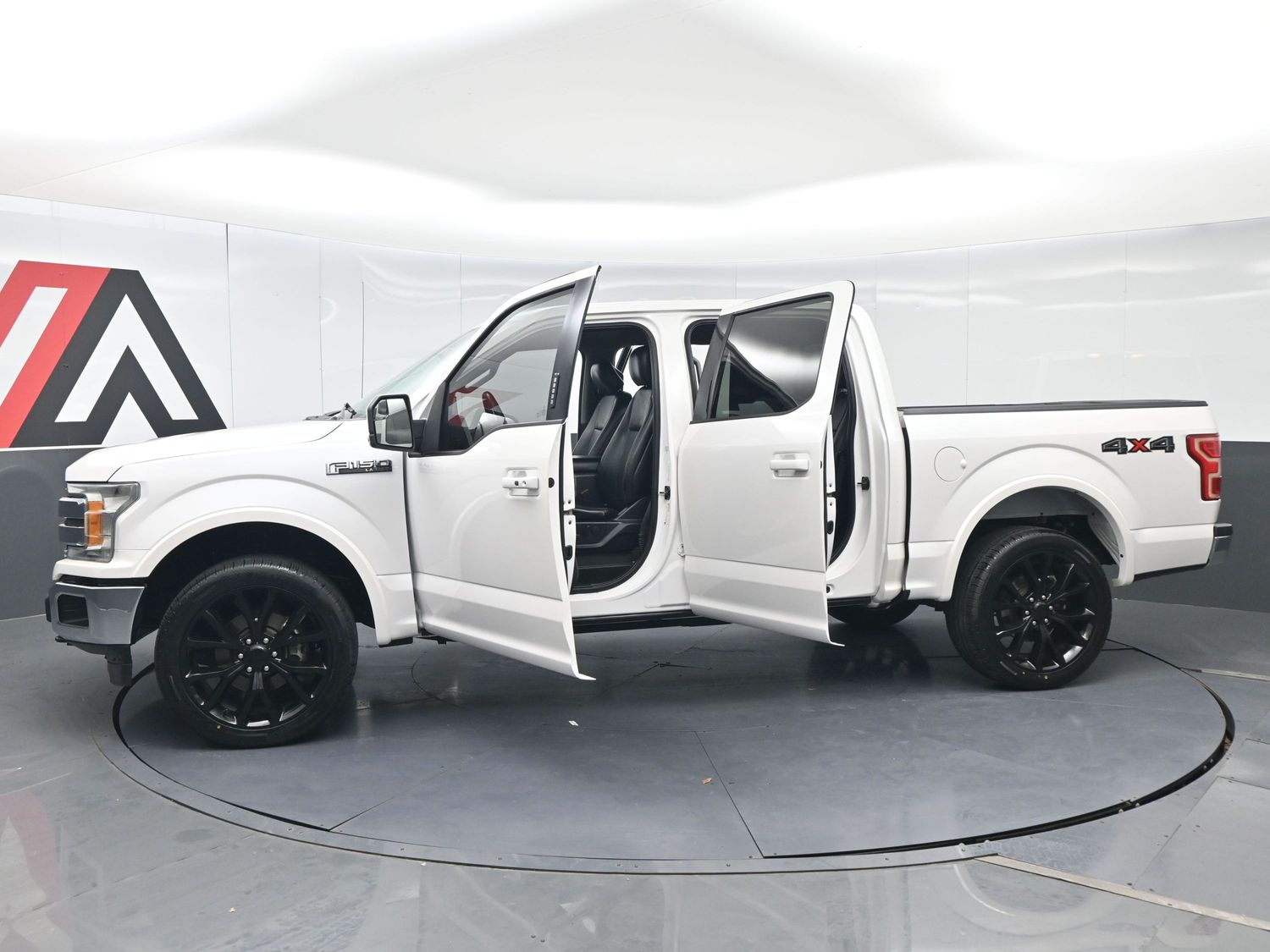 2019 Ford F-150 Lariat - Photo 33