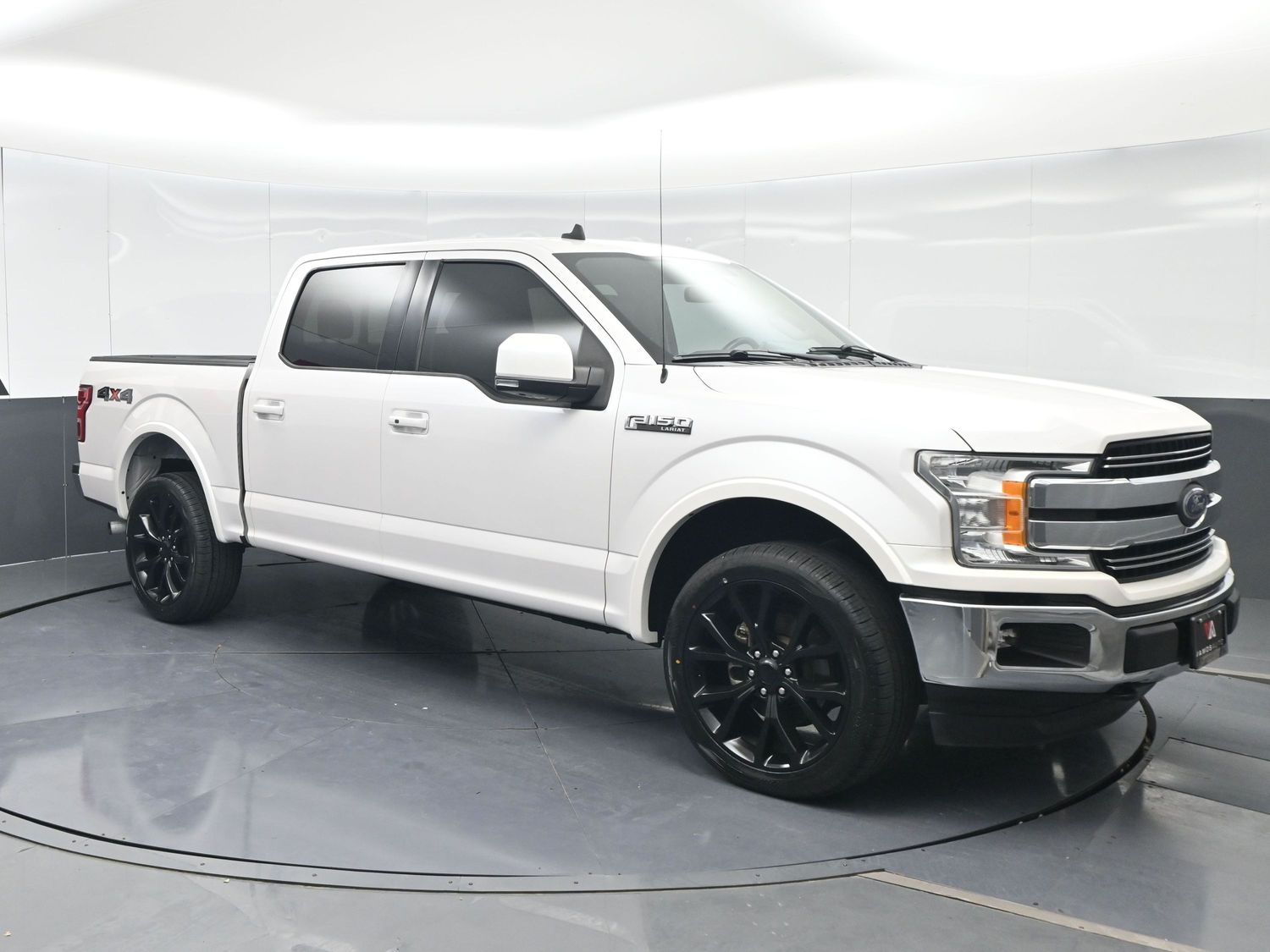 2019 Ford F-150 Lariat - Photo 8