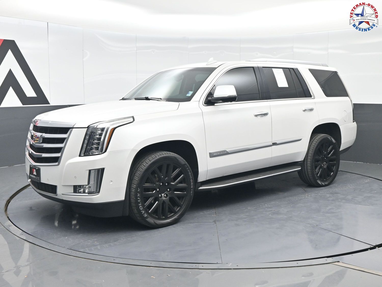 2018 Cadillac Escalade