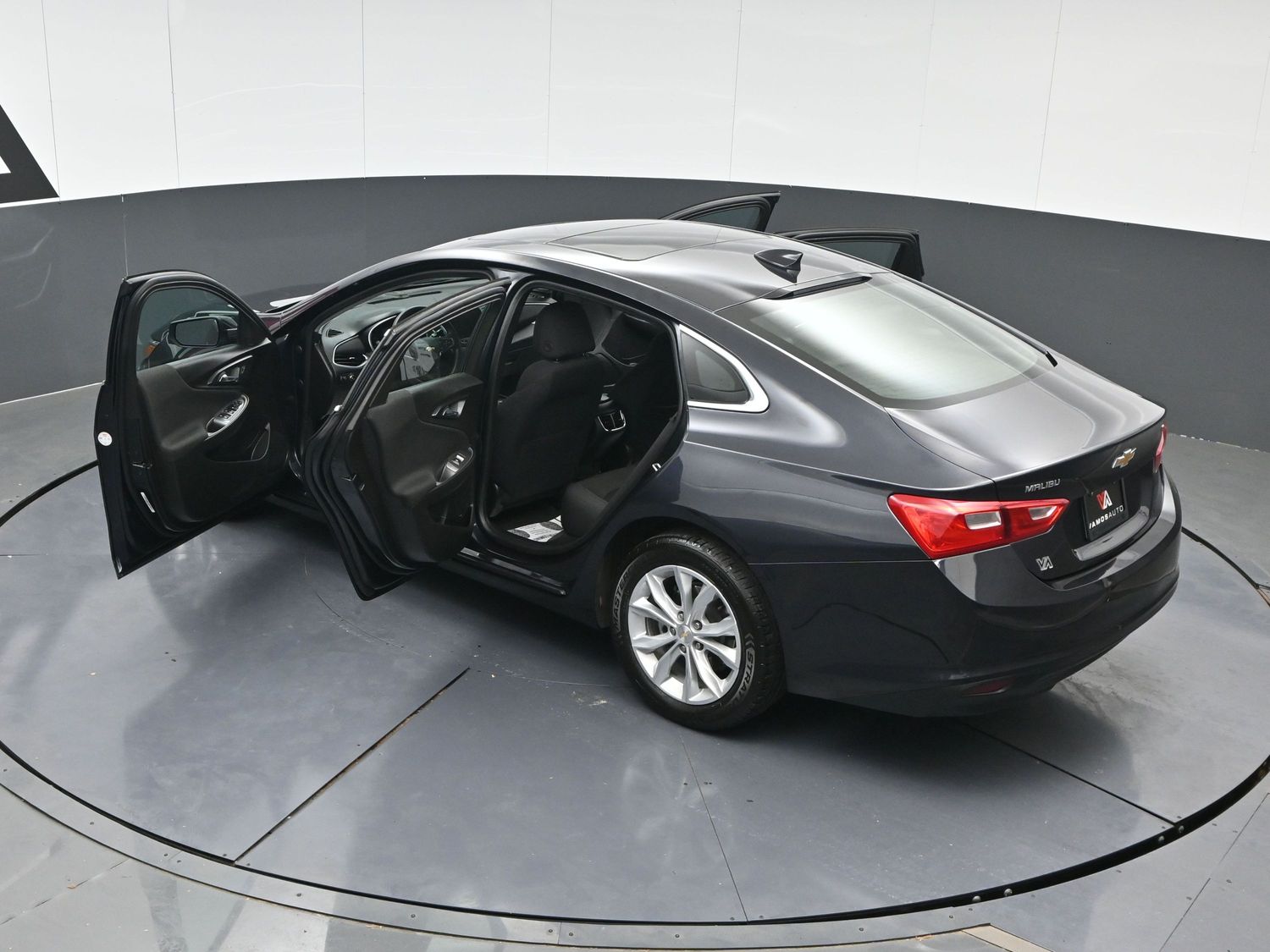 2023 Chevrolet Malibu 1LT - Photo 34