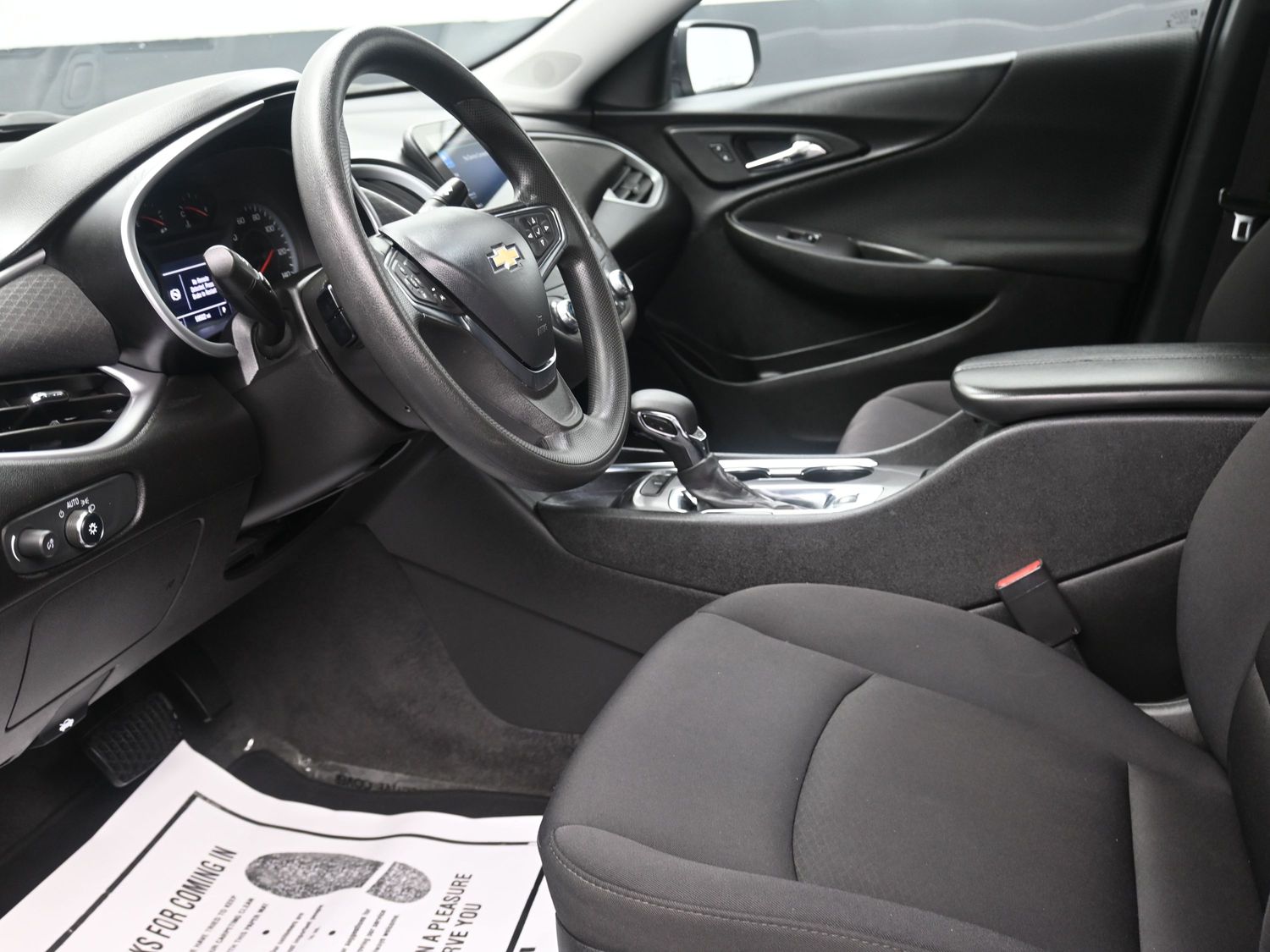 2023 Chevrolet Malibu 1LT - Photo 10