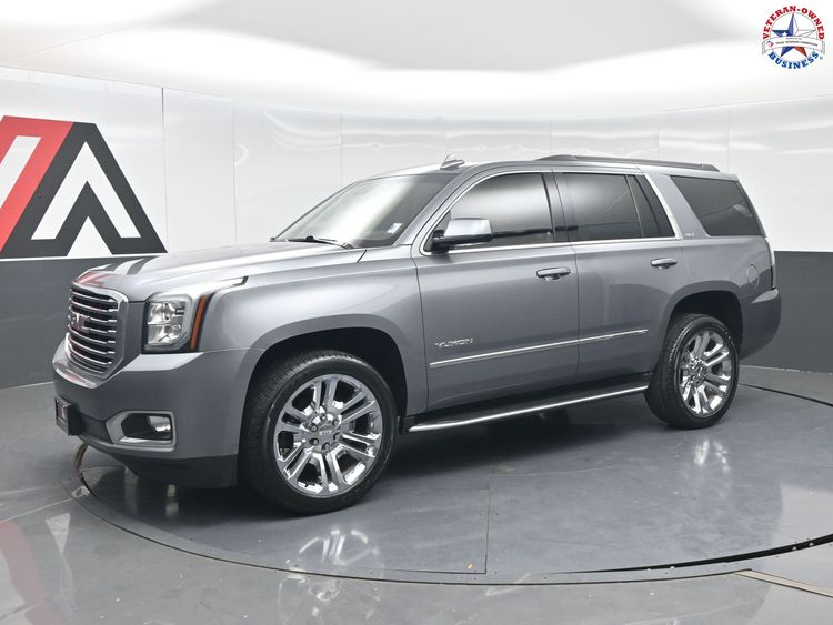 2020 GMC Yukon 2WD SLT's photo