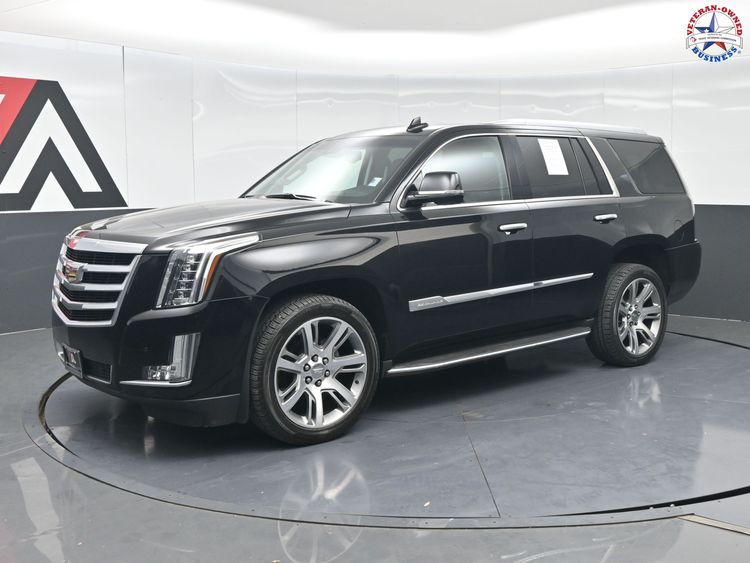 2016 Cadillac Escalade AWD Luxury's photo
