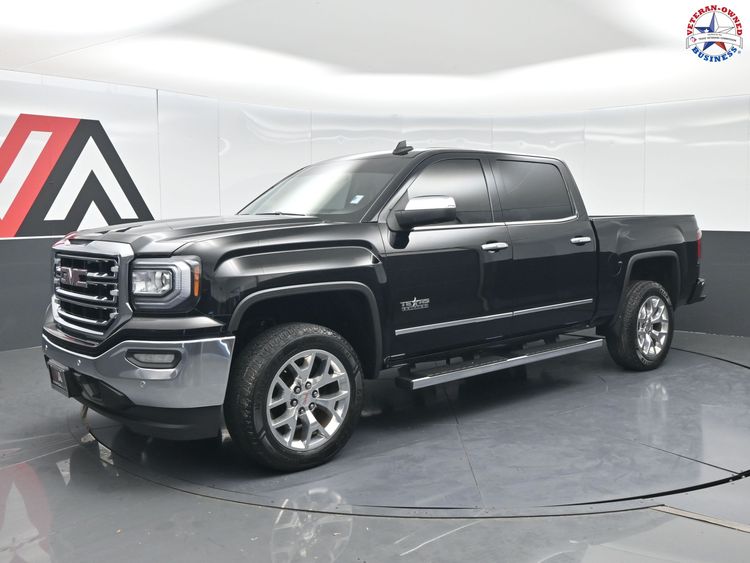 2017 GMC Sierra 2WD Crew Cab Short Box SLT's photo