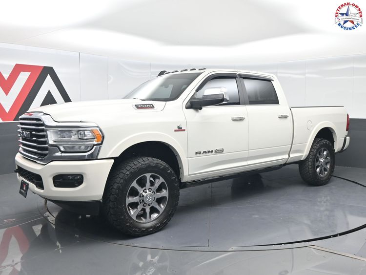 2019 RAM 3500 Longhorn Crew Cab SWB's photo